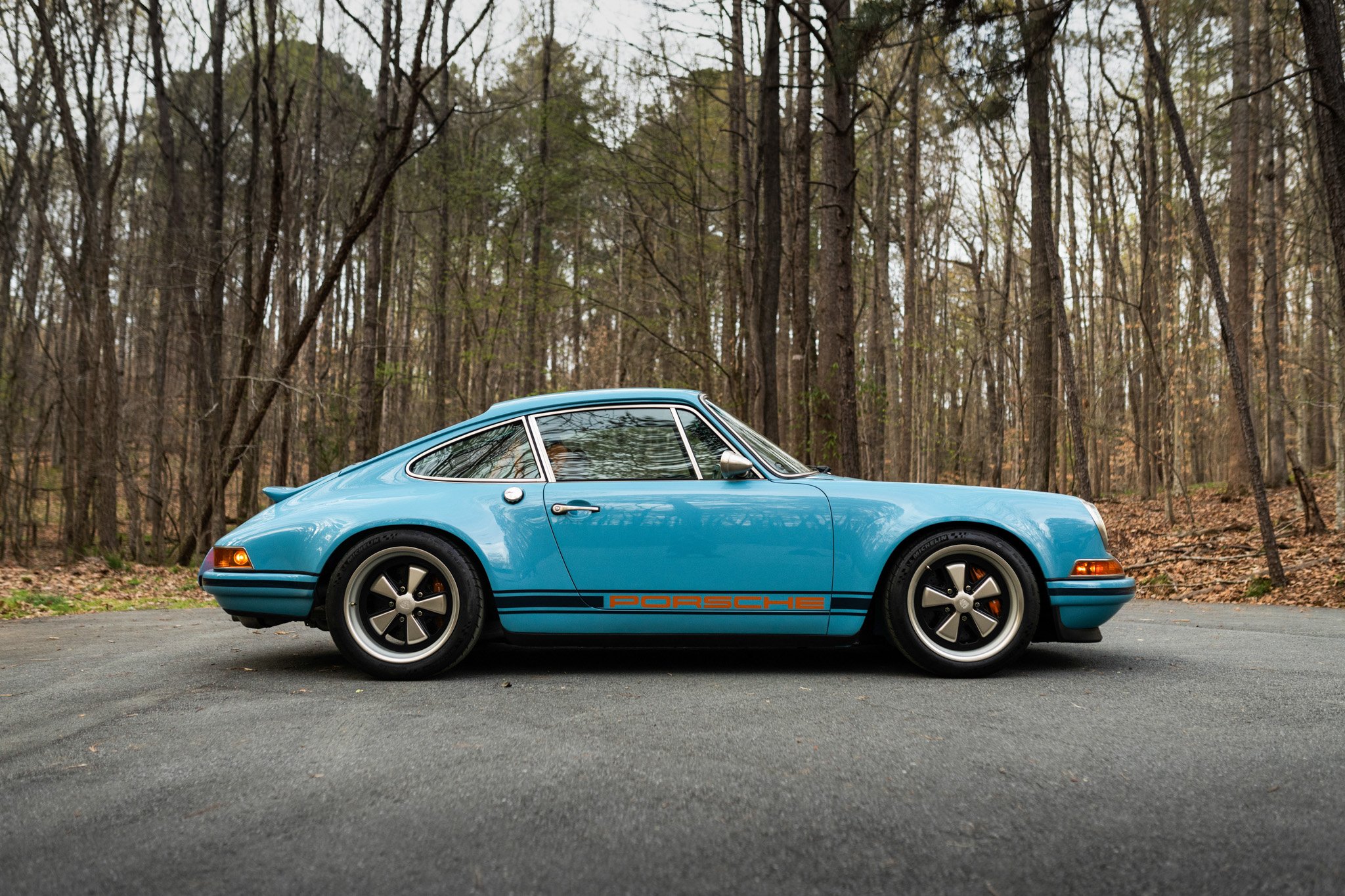 1989 Porsche 911 Singer