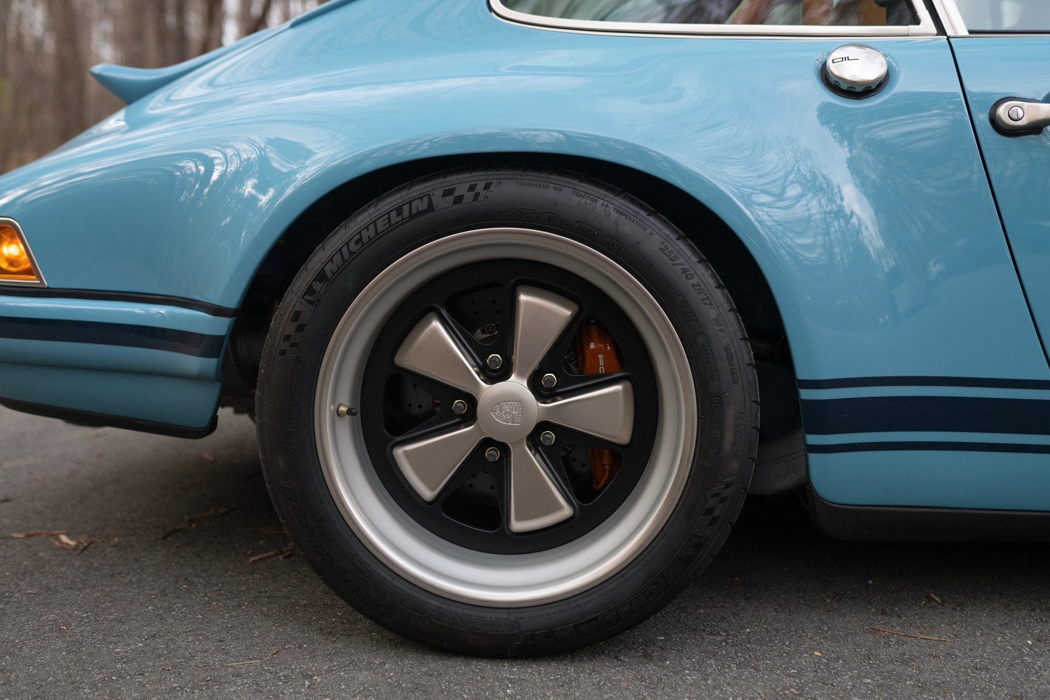 1989 Porsche 911 Singer