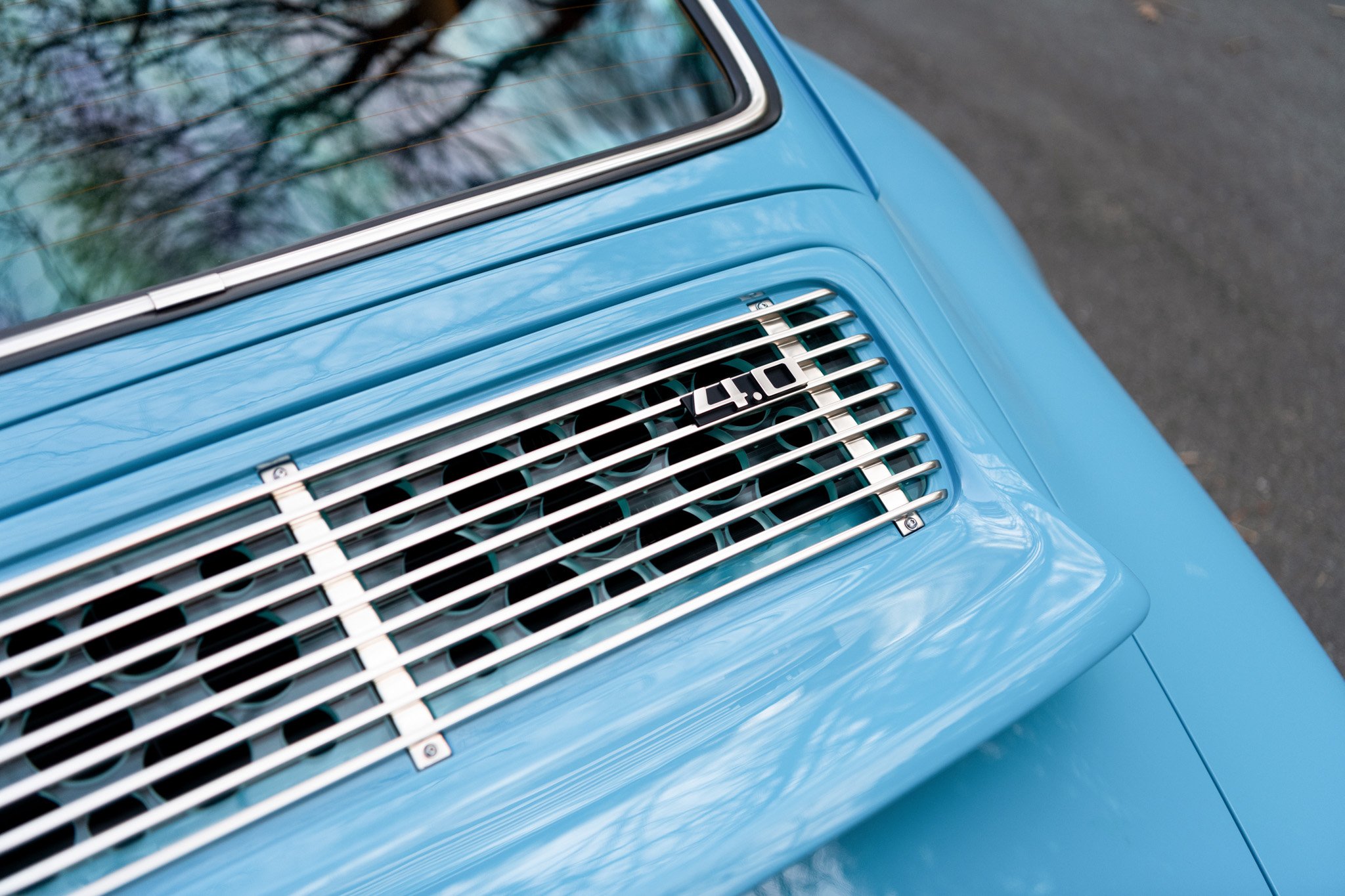 1989 Porsche 911 Singer