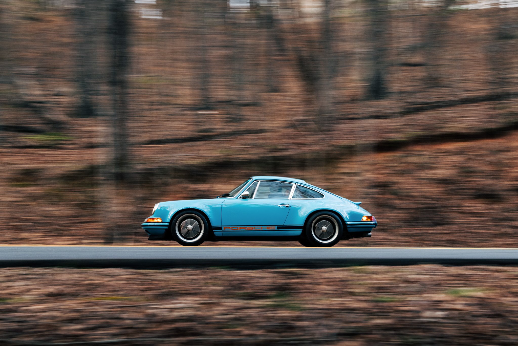 1989 Porsche 911 Singer