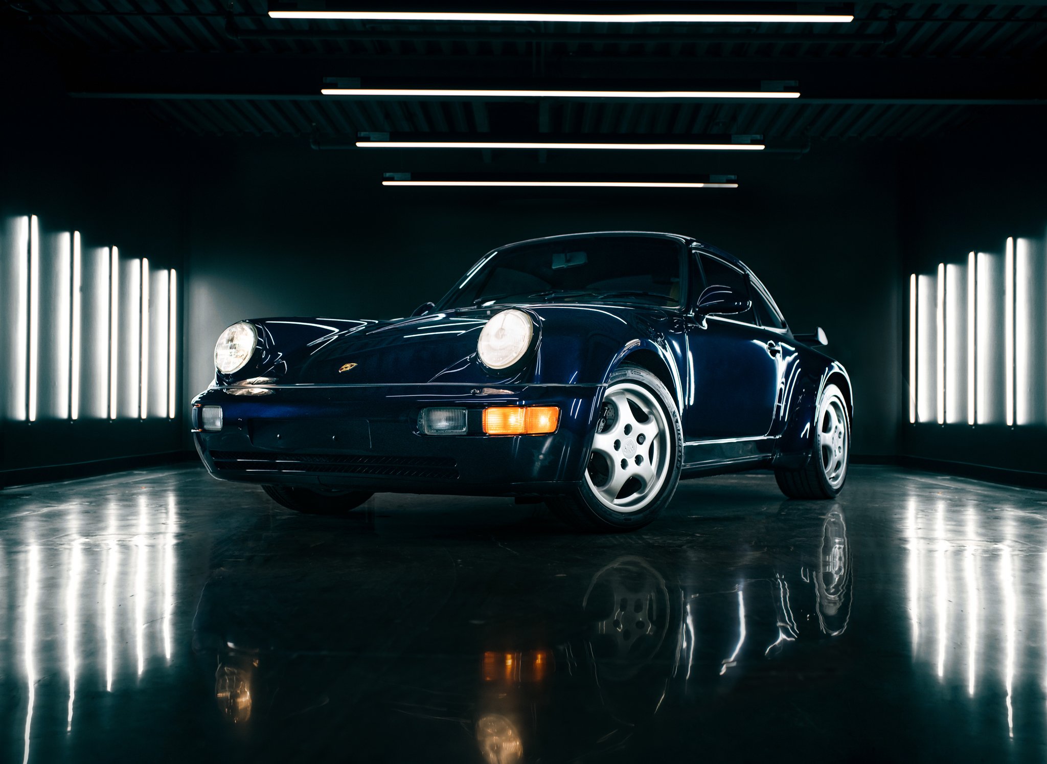 1992 Porsche 964 Turbo 3.3