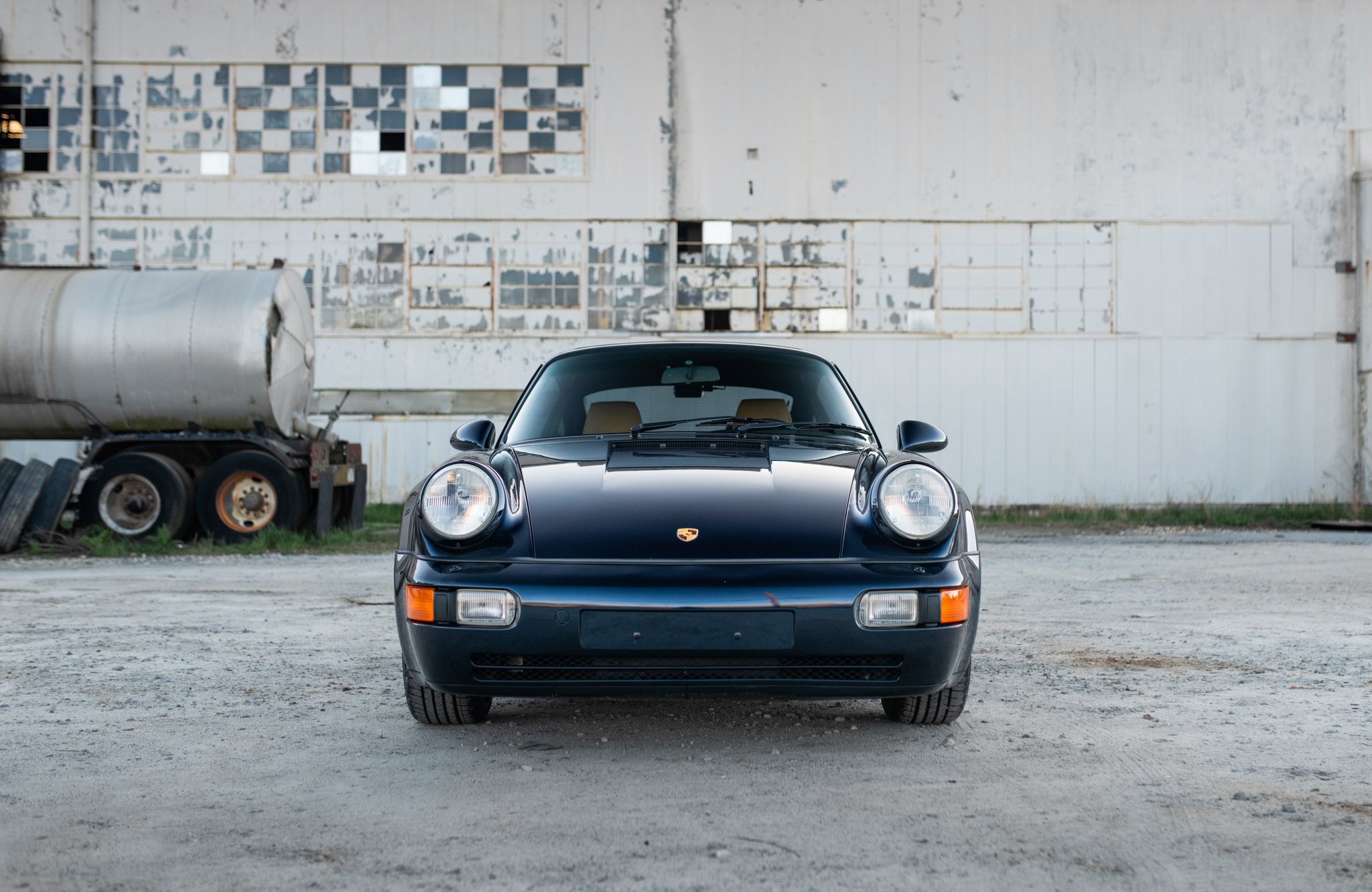 1992 Porsche 964 Turbo 3.3