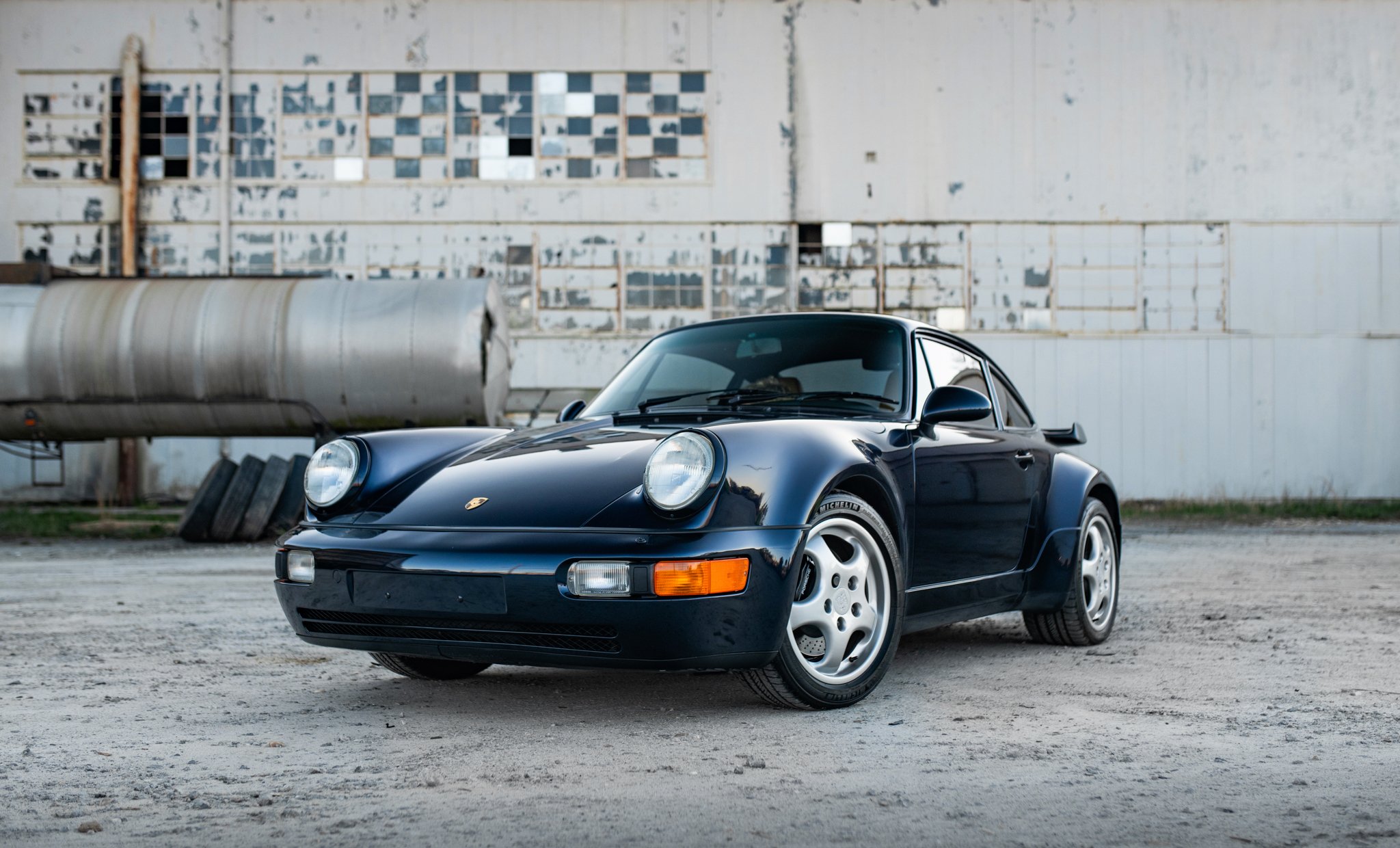 1992 Porsche 964 Turbo 3.3