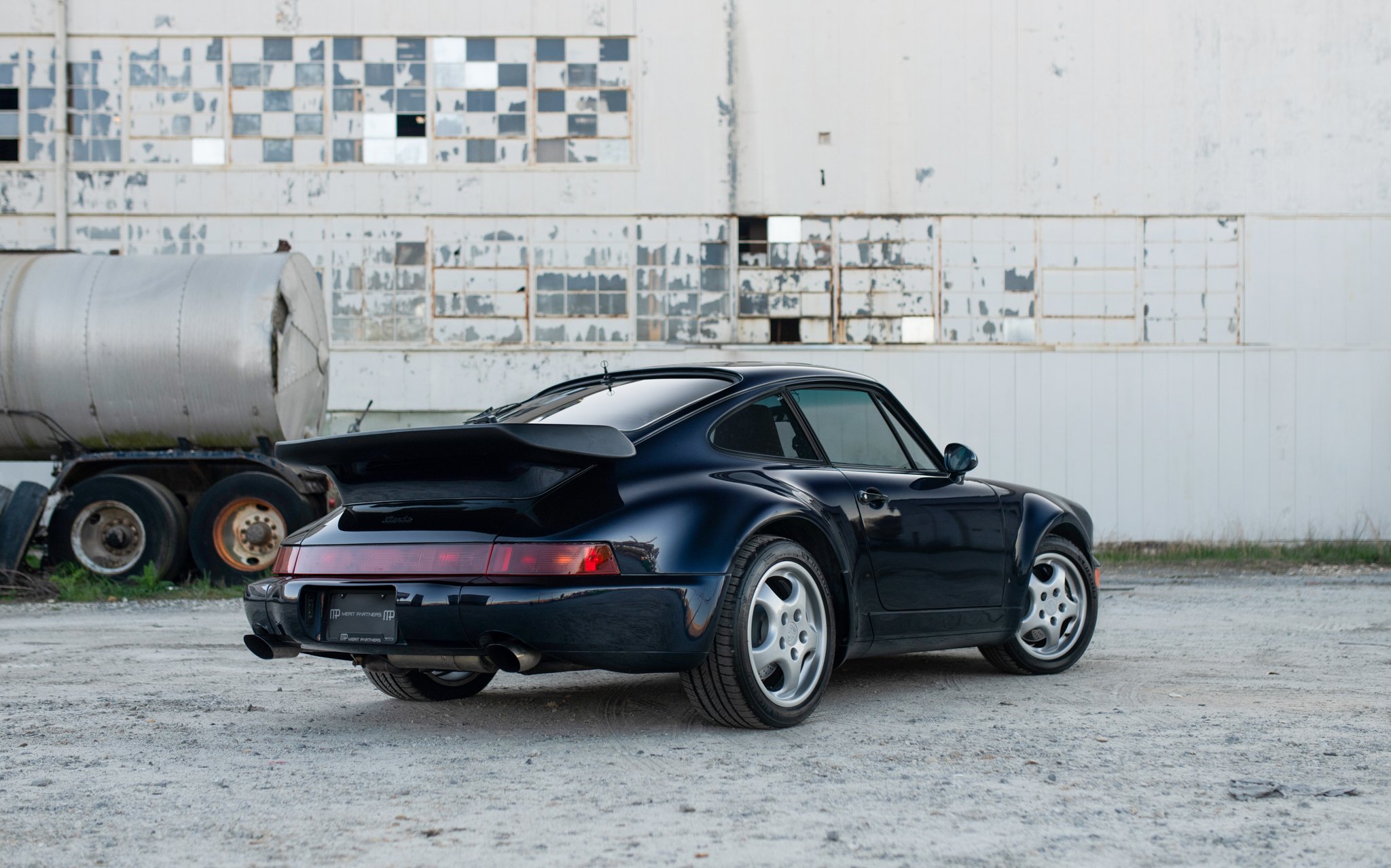 1992 Porsche 964 Turbo 3.3