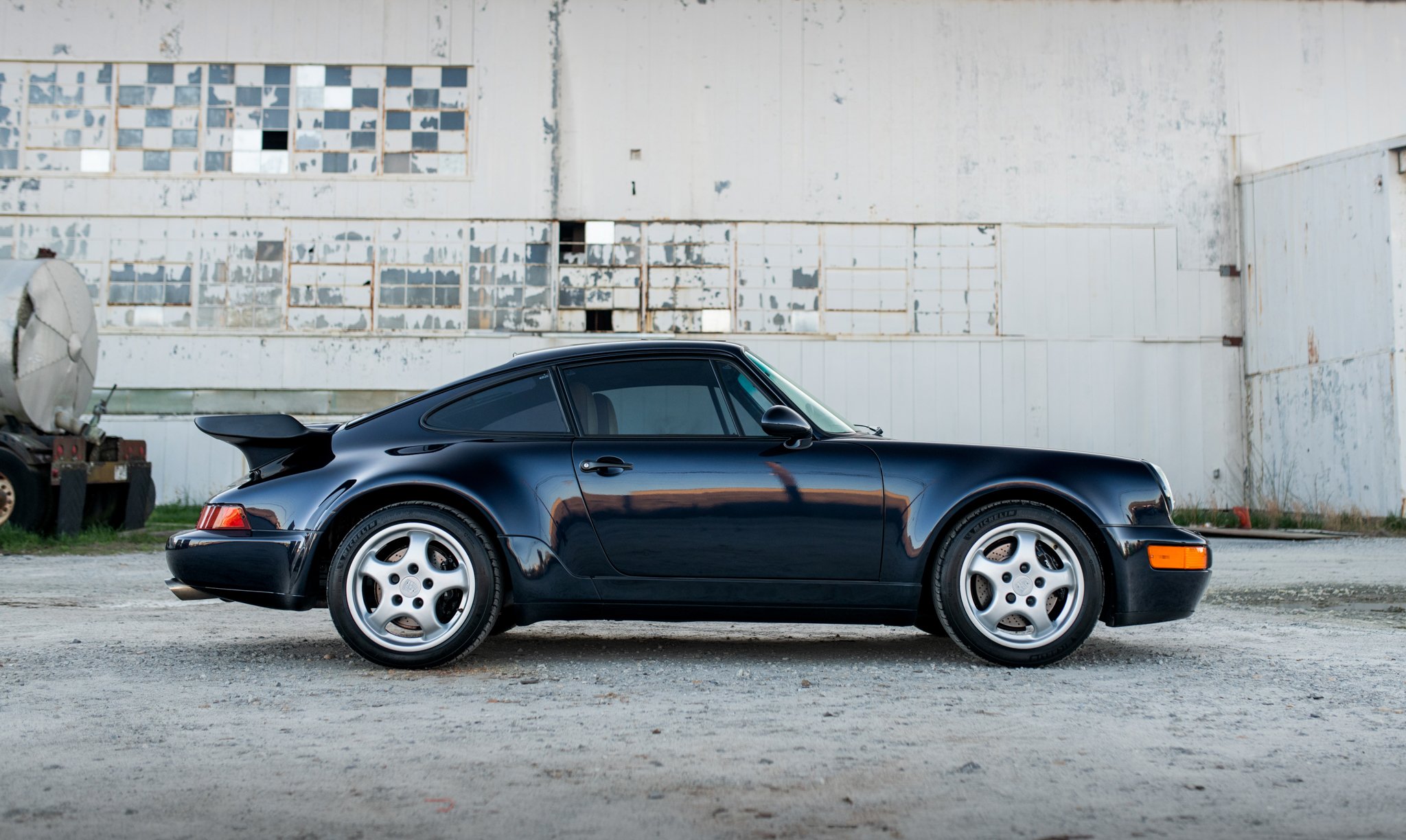 1992 Porsche 964 Turbo 3.3