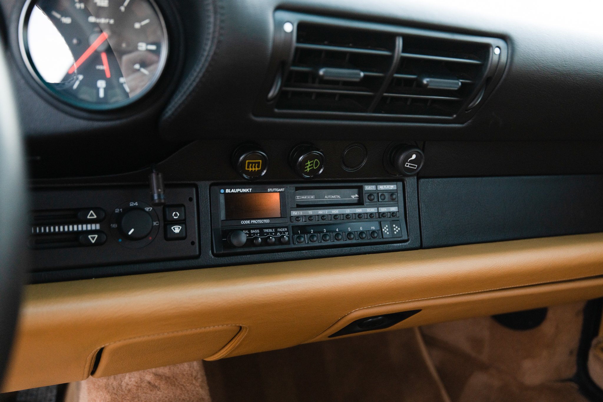 1992 Porsche 964 Turbo 3.3