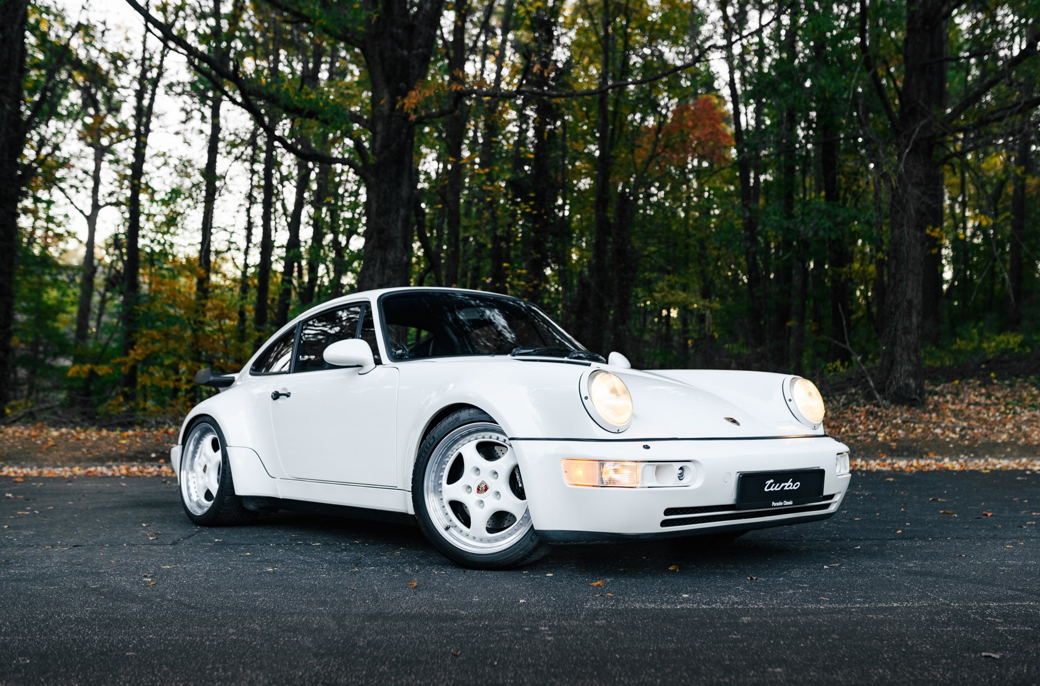 1992 Porsche 911