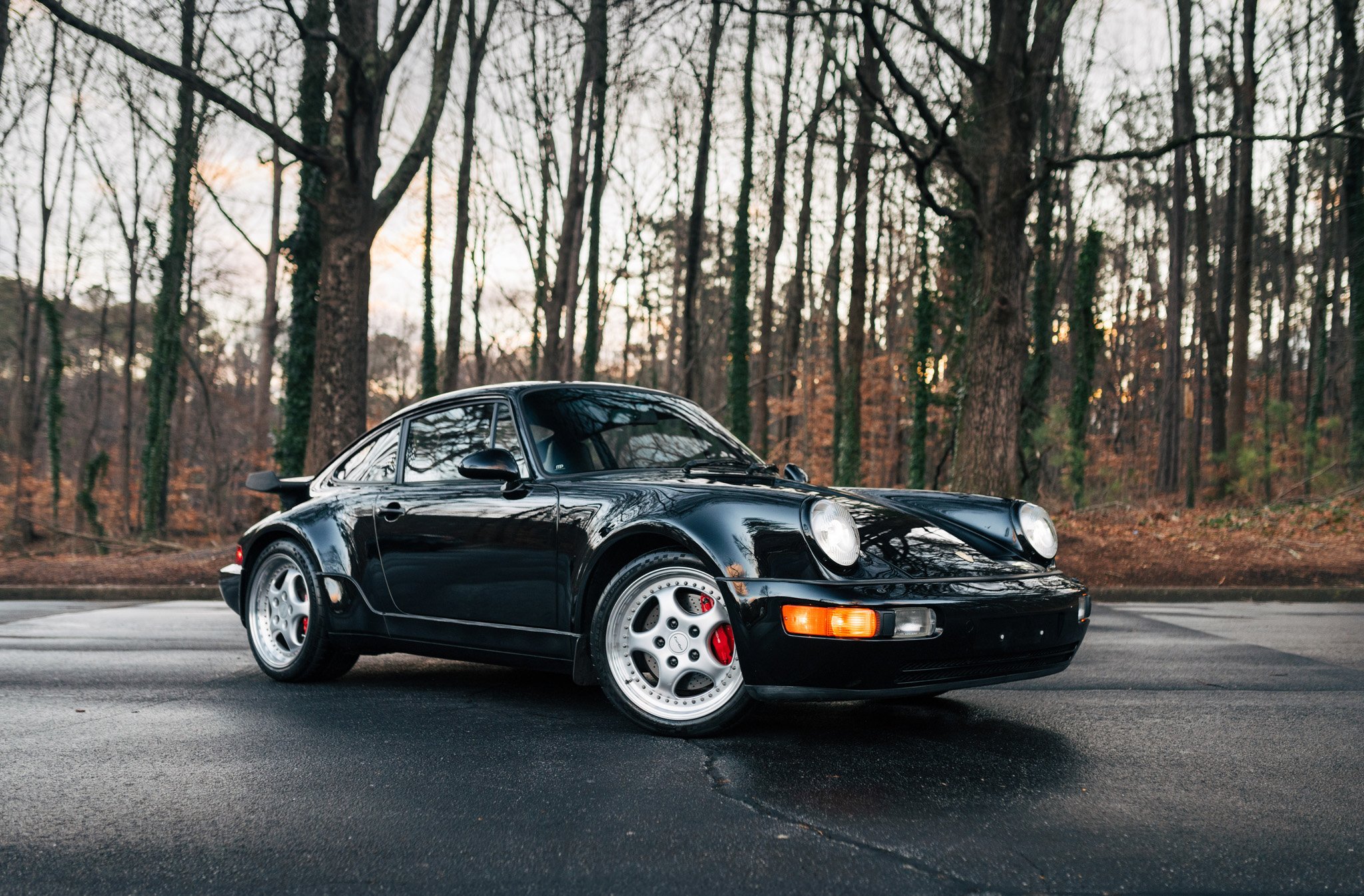 1994 Porsche 911 Turbo