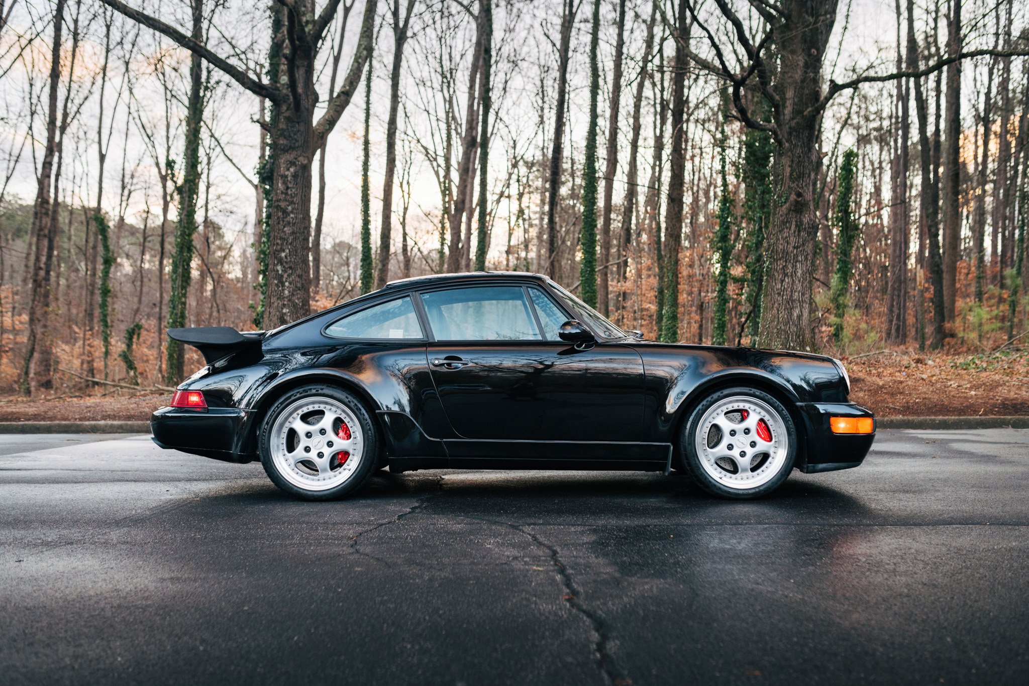 1994 Porsche 911 Turbo