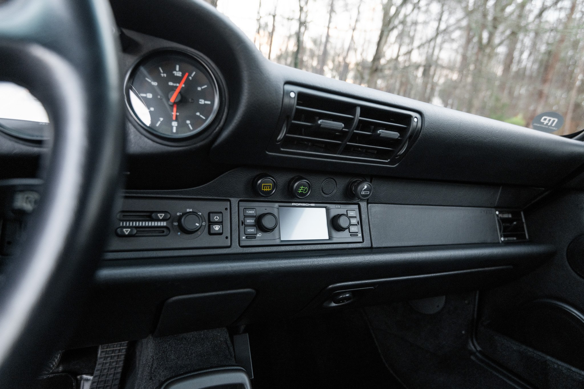 1994 Porsche 911 Turbo