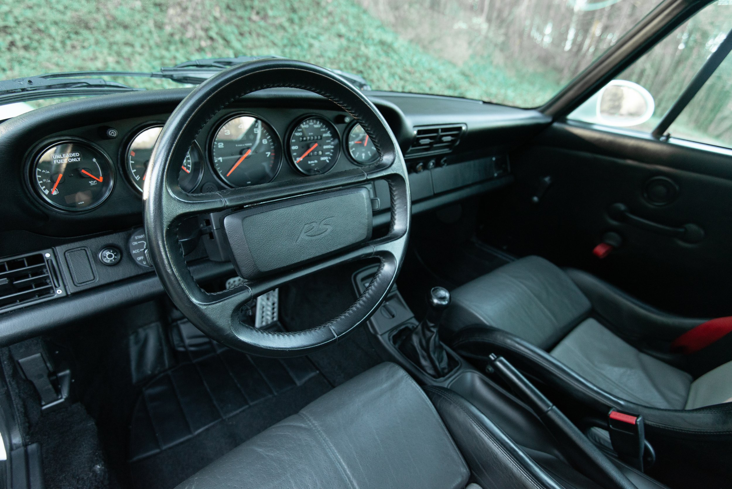 1992 Porsche 911 Carrera RS