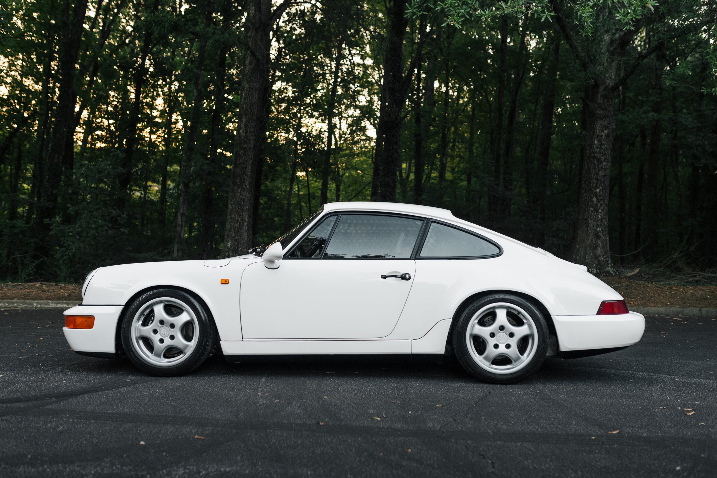 1992 Porsche 911 Carrera RS