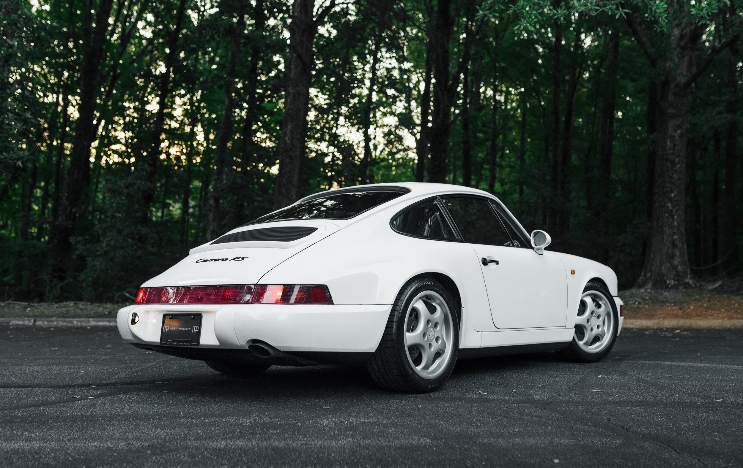 1992 Porsche 911 Carrera RS