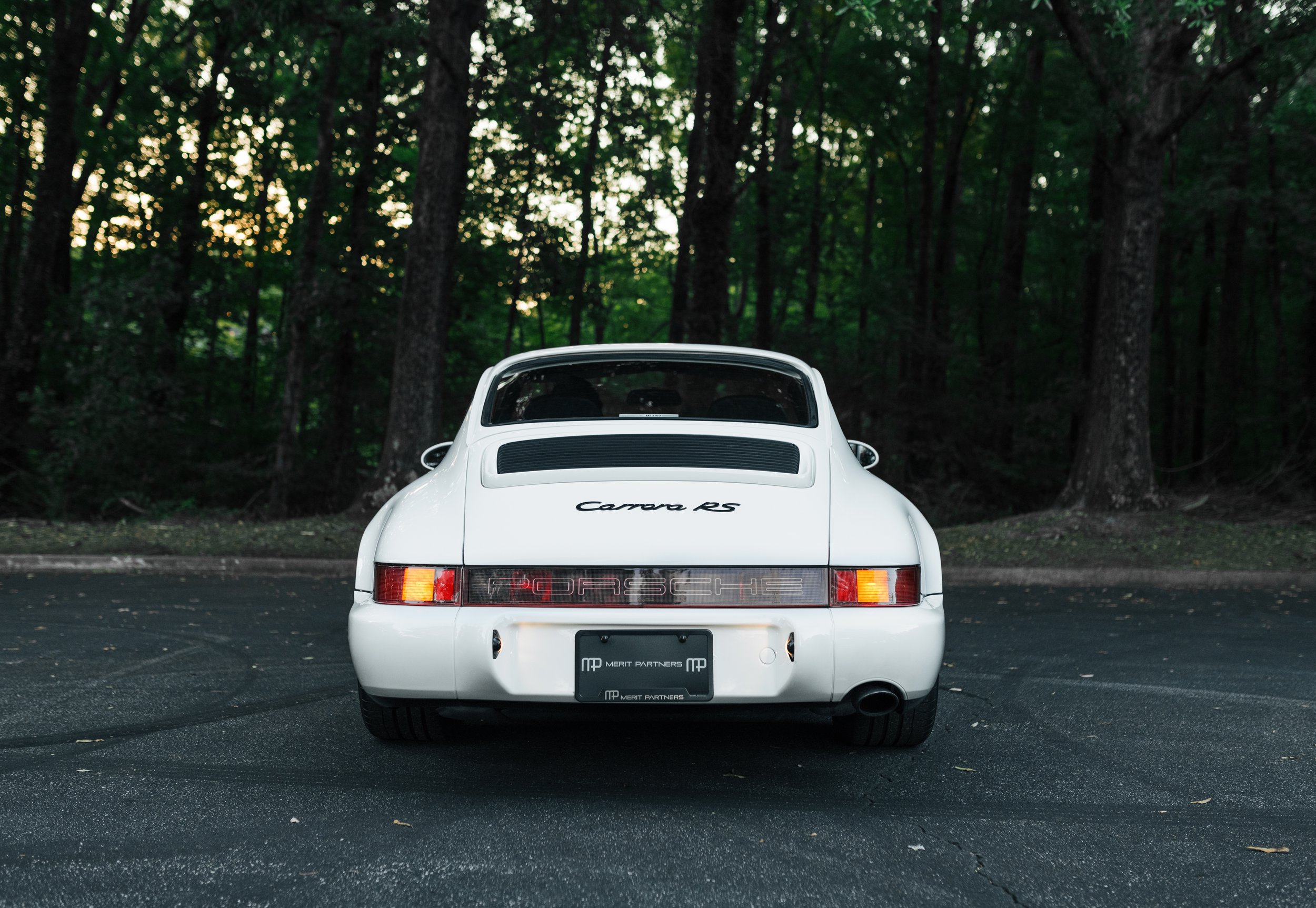 1992 Porsche 911 Carrera RS