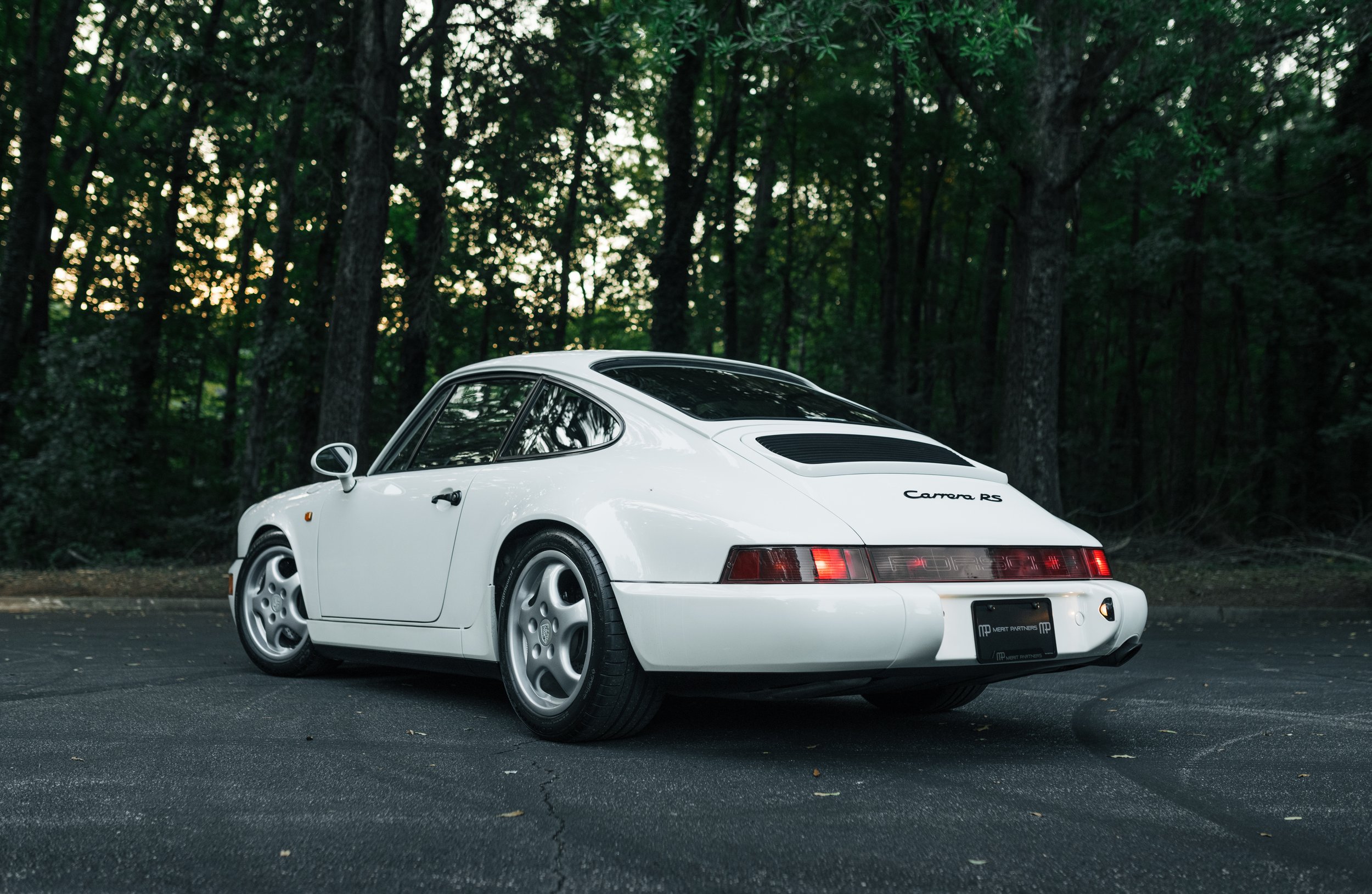 1992 Porsche 911 Carrera RS