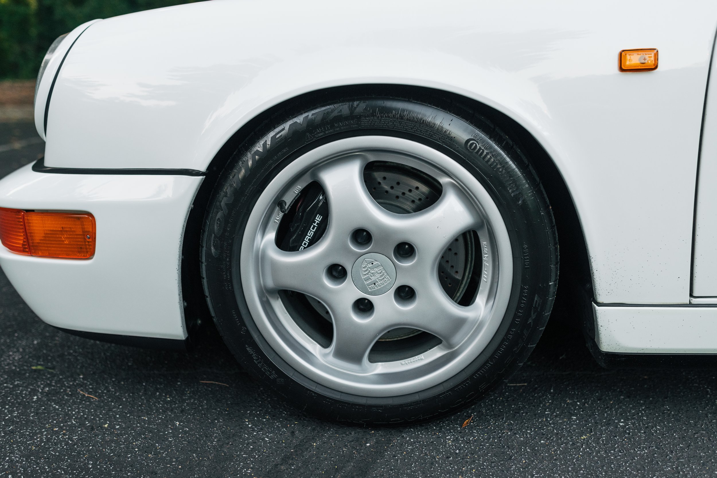 1992 Porsche 911 Carrera RS