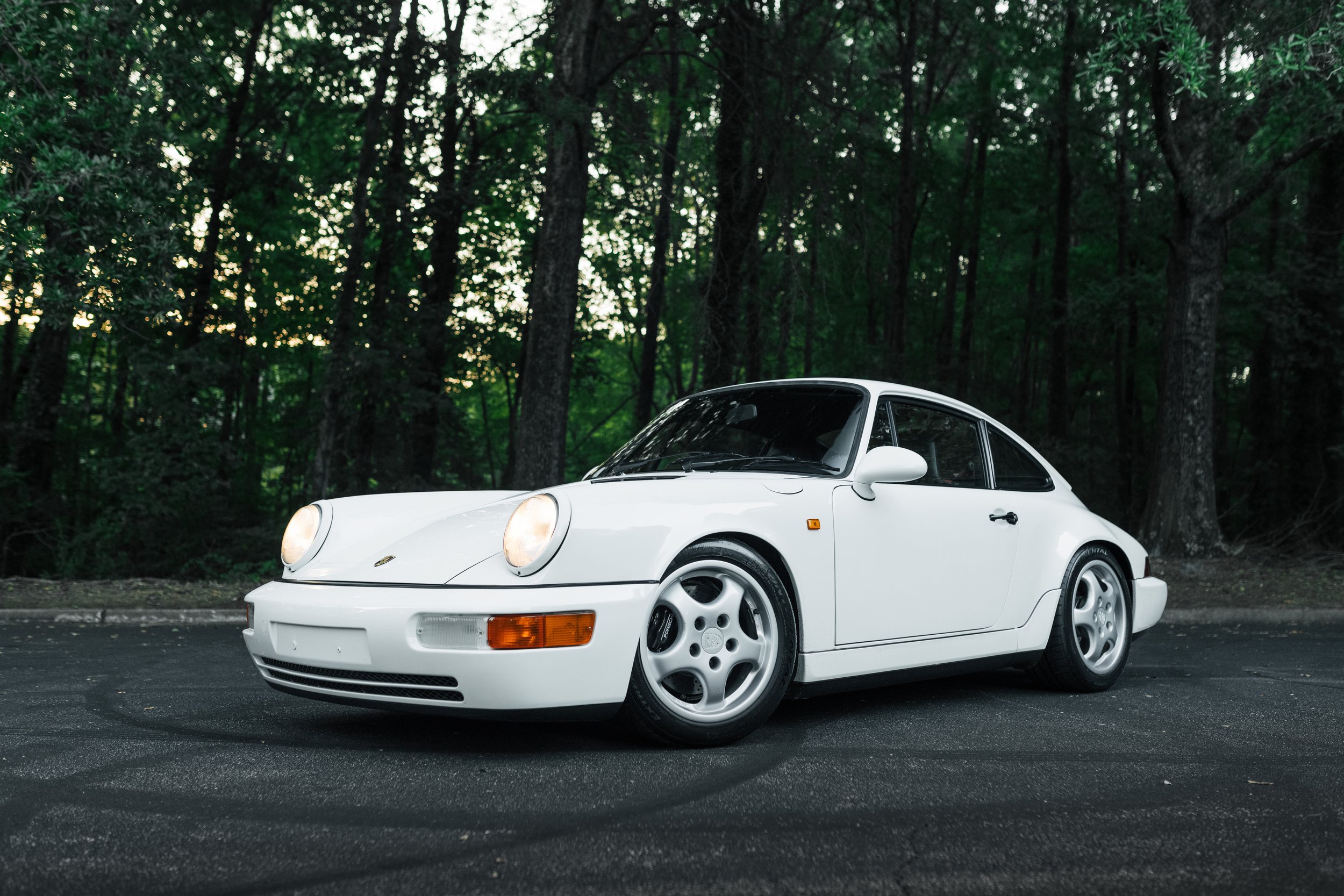 1992 Porsche 911 Carrera RS