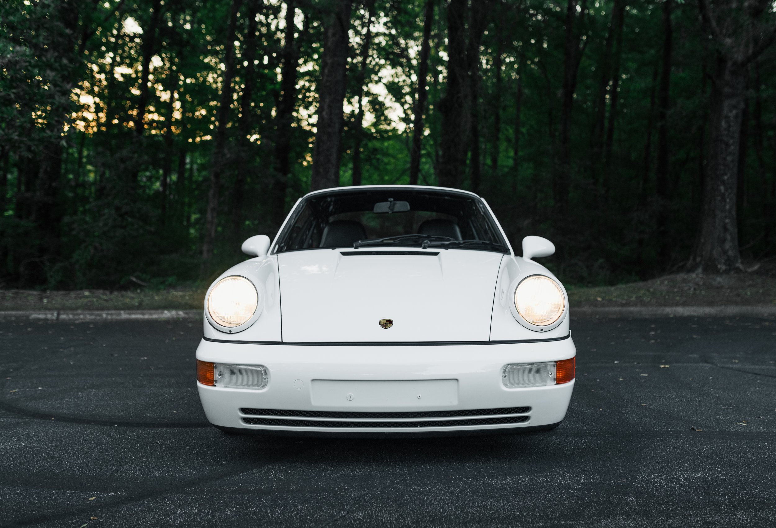 1992 Porsche 911 Carrera RS