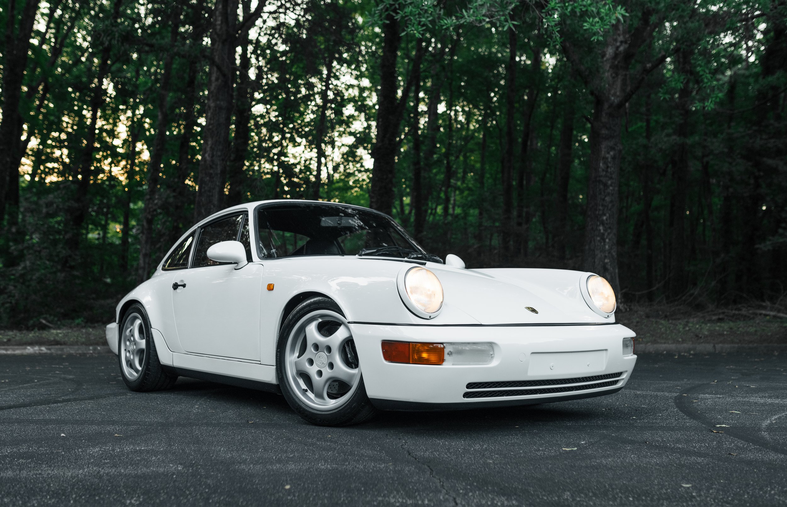 1992 Porsche 911 Carrera RS