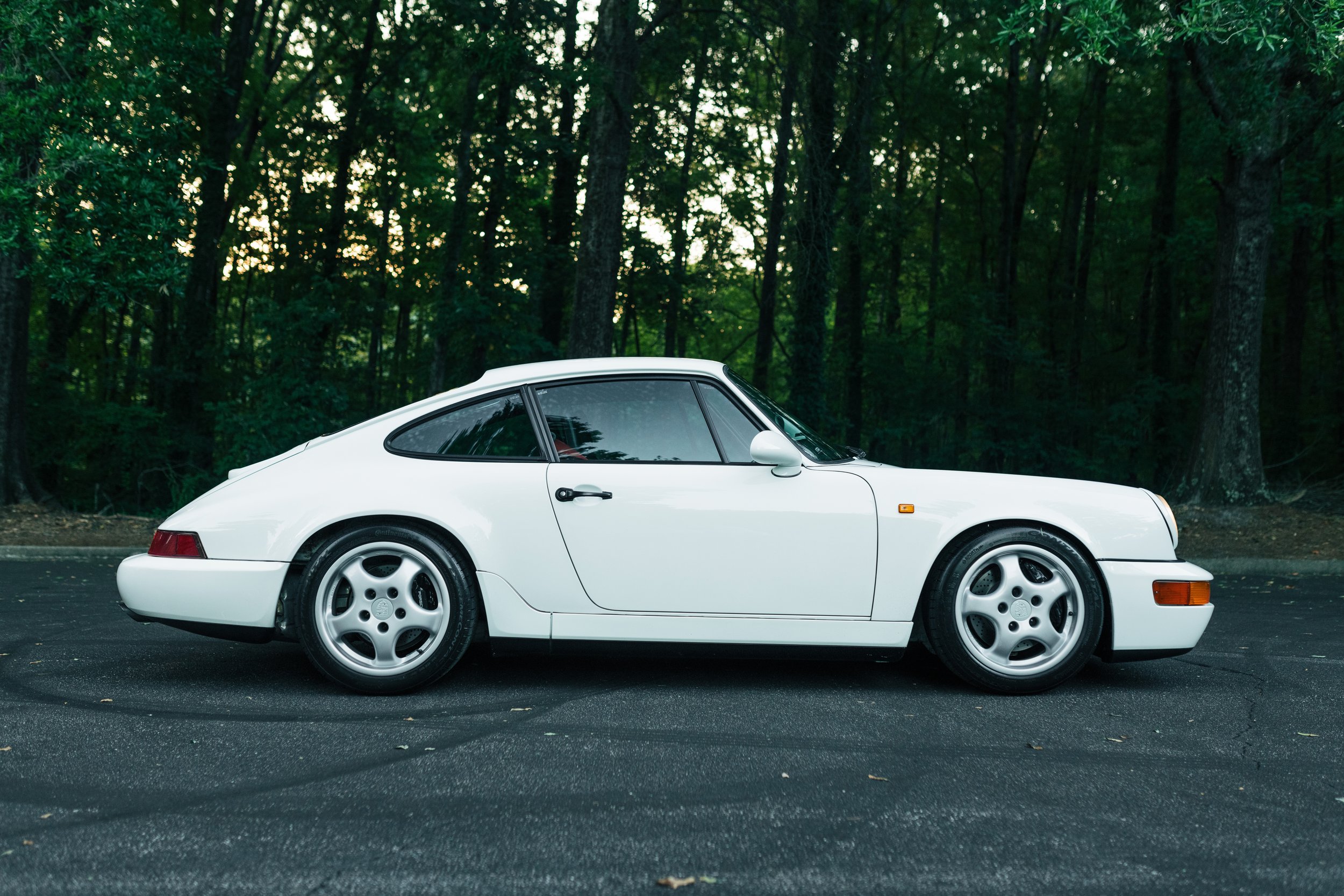 1992 Porsche 911 Carrera RS