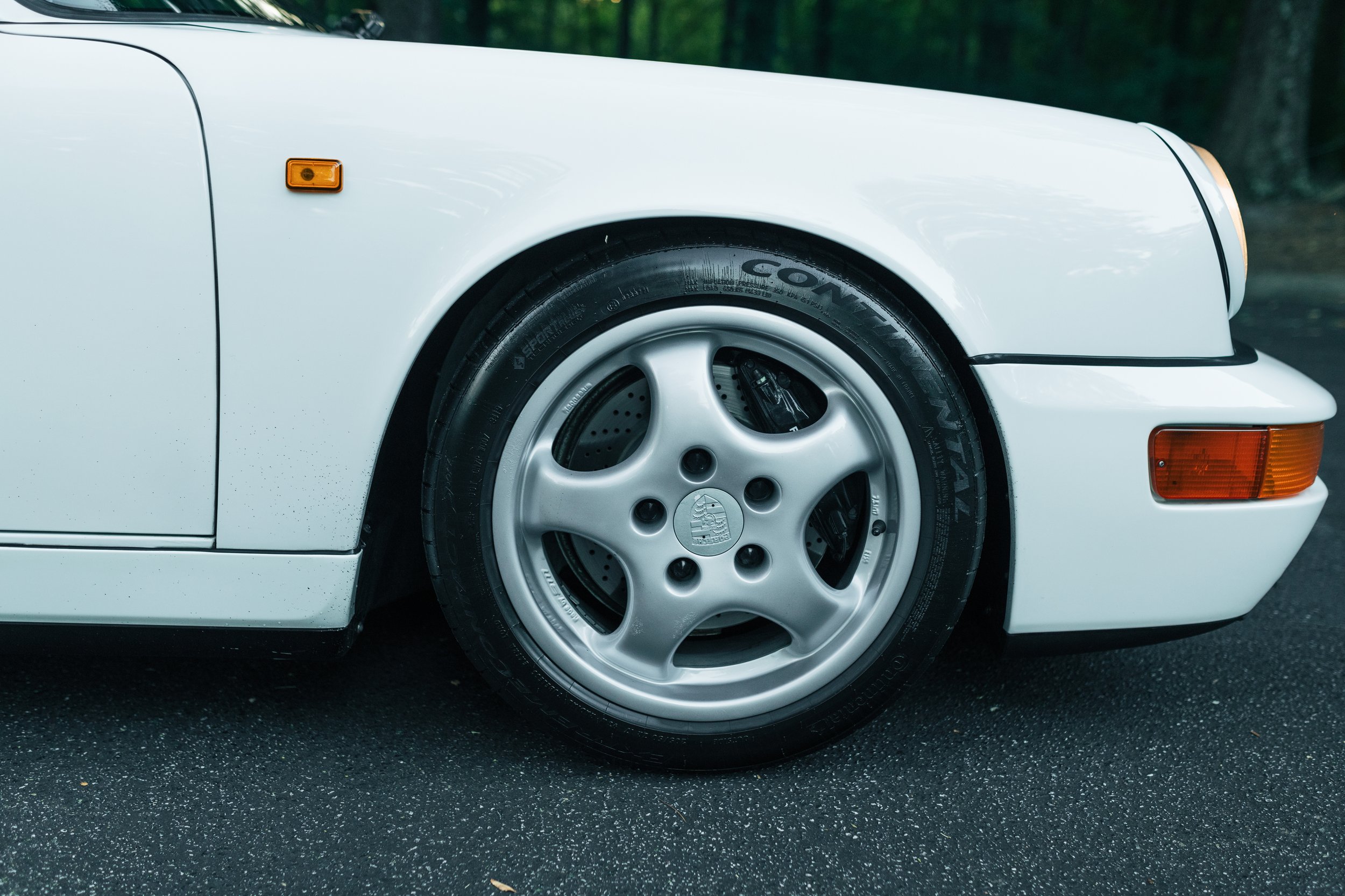 1992 Porsche 911 Carrera RS