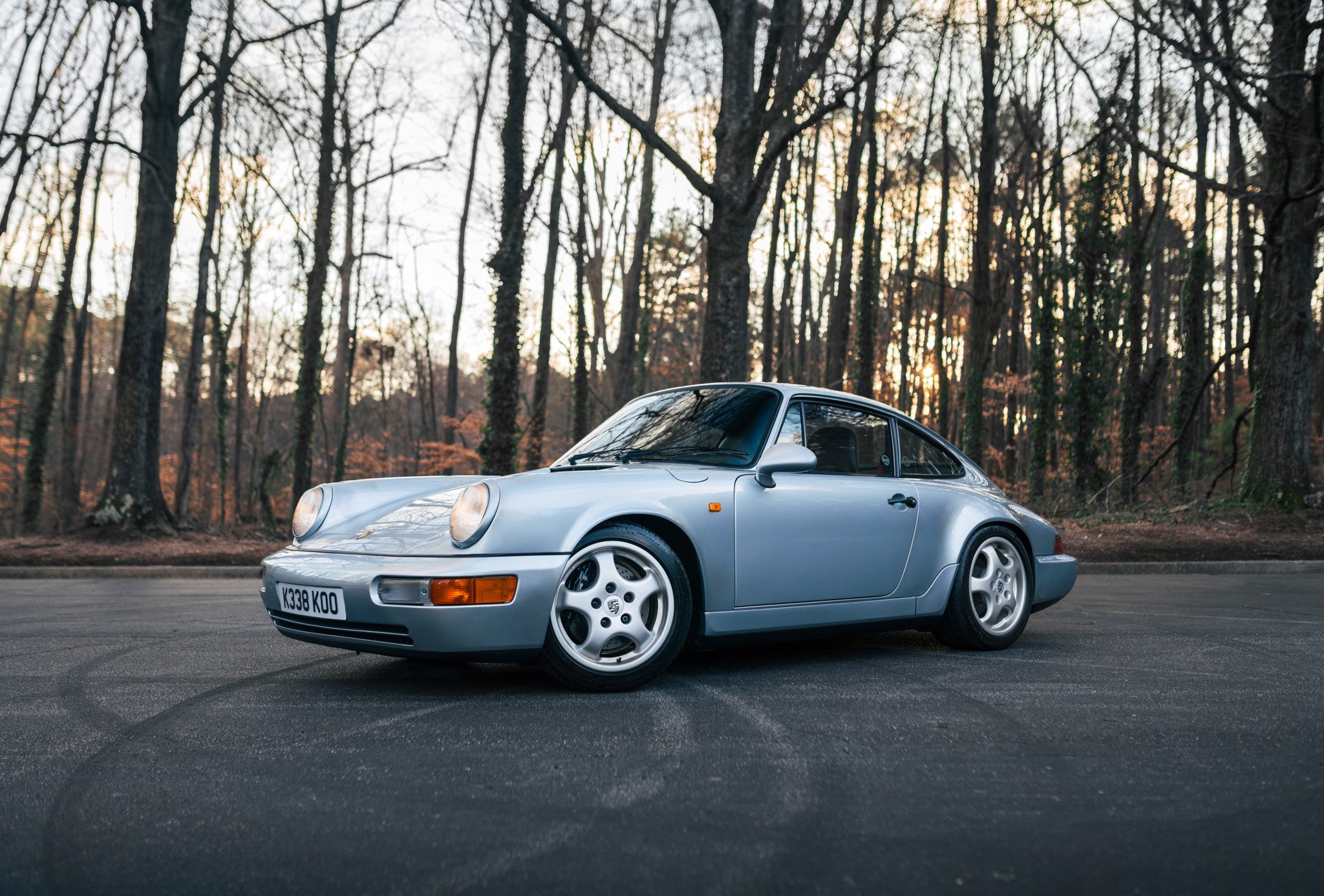 1992 Porsche 911