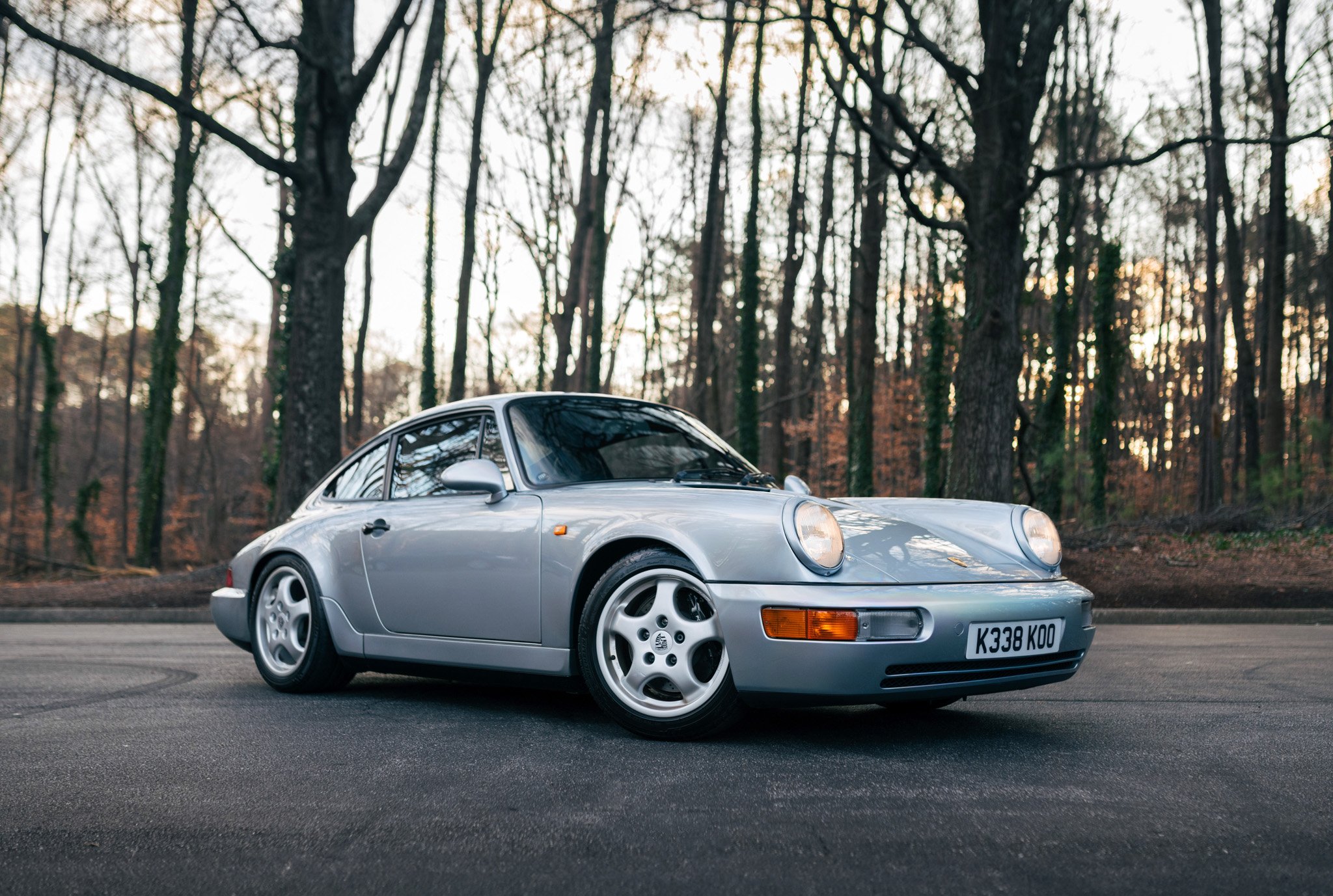 1992 Porsche 911