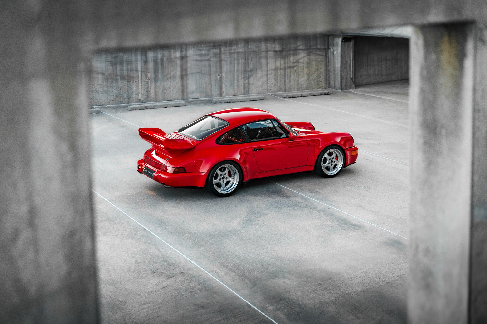 1993 Porsche 964 RSR 3.8