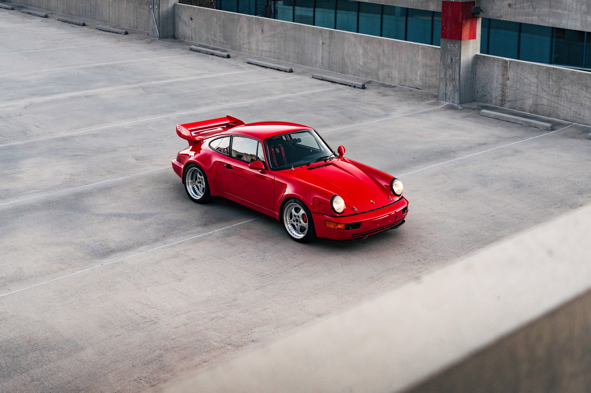 1993 Porsche 964 RSR 3.8