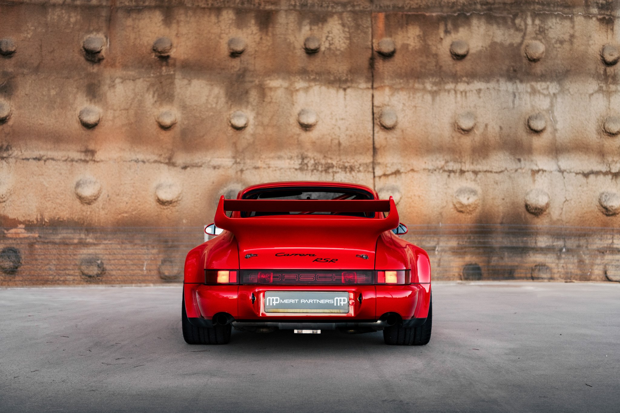 1993 Porsche 964 RSR 3.8