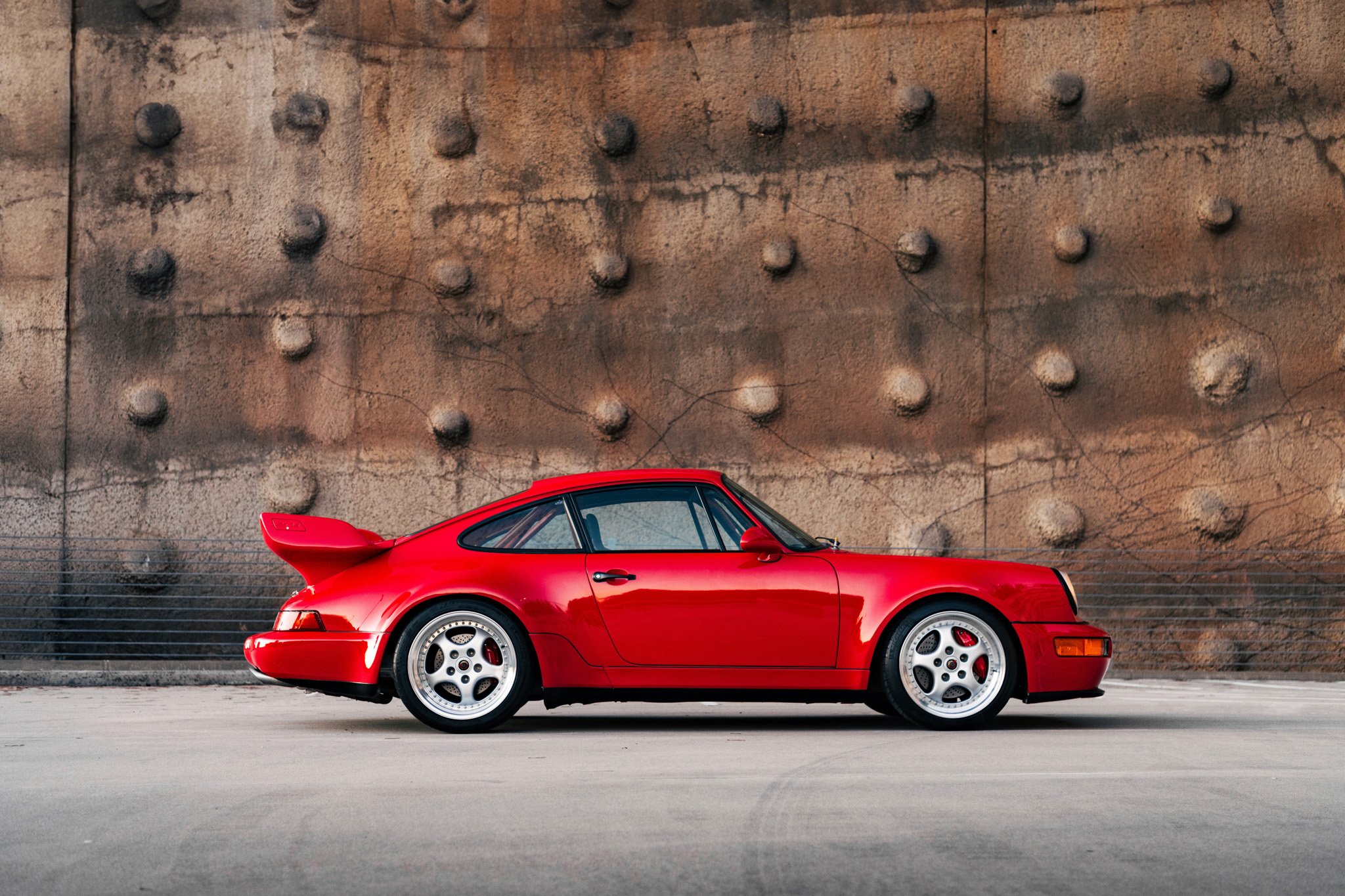 1993 Porsche 964 RSR 3.8