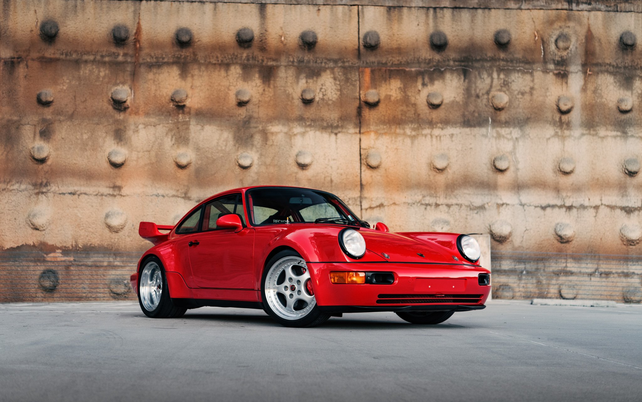 1993 Porsche 964 RSR 3.8