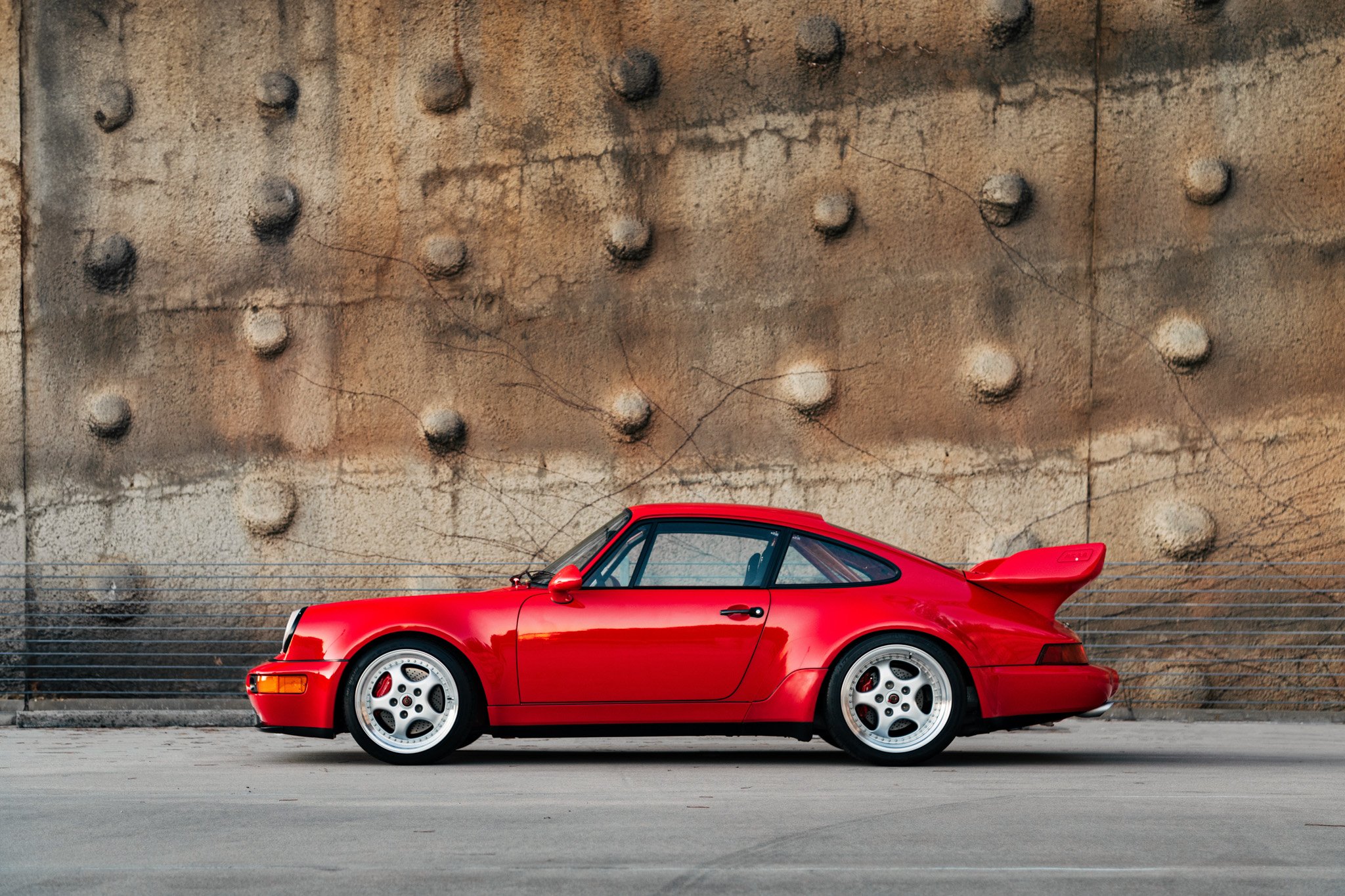 1993 Porsche 964 RSR 3.8