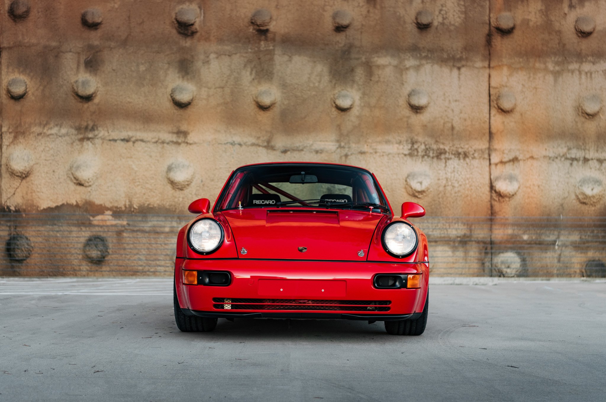 1993 Porsche 964 RSR 3.8