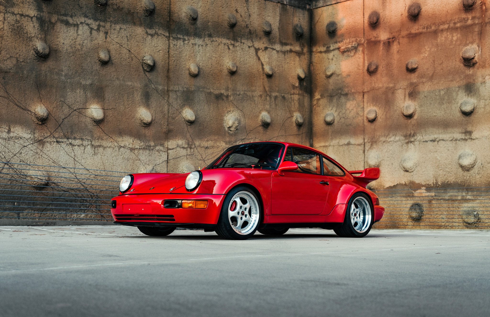 1993 Porsche 964 RSR 3.8