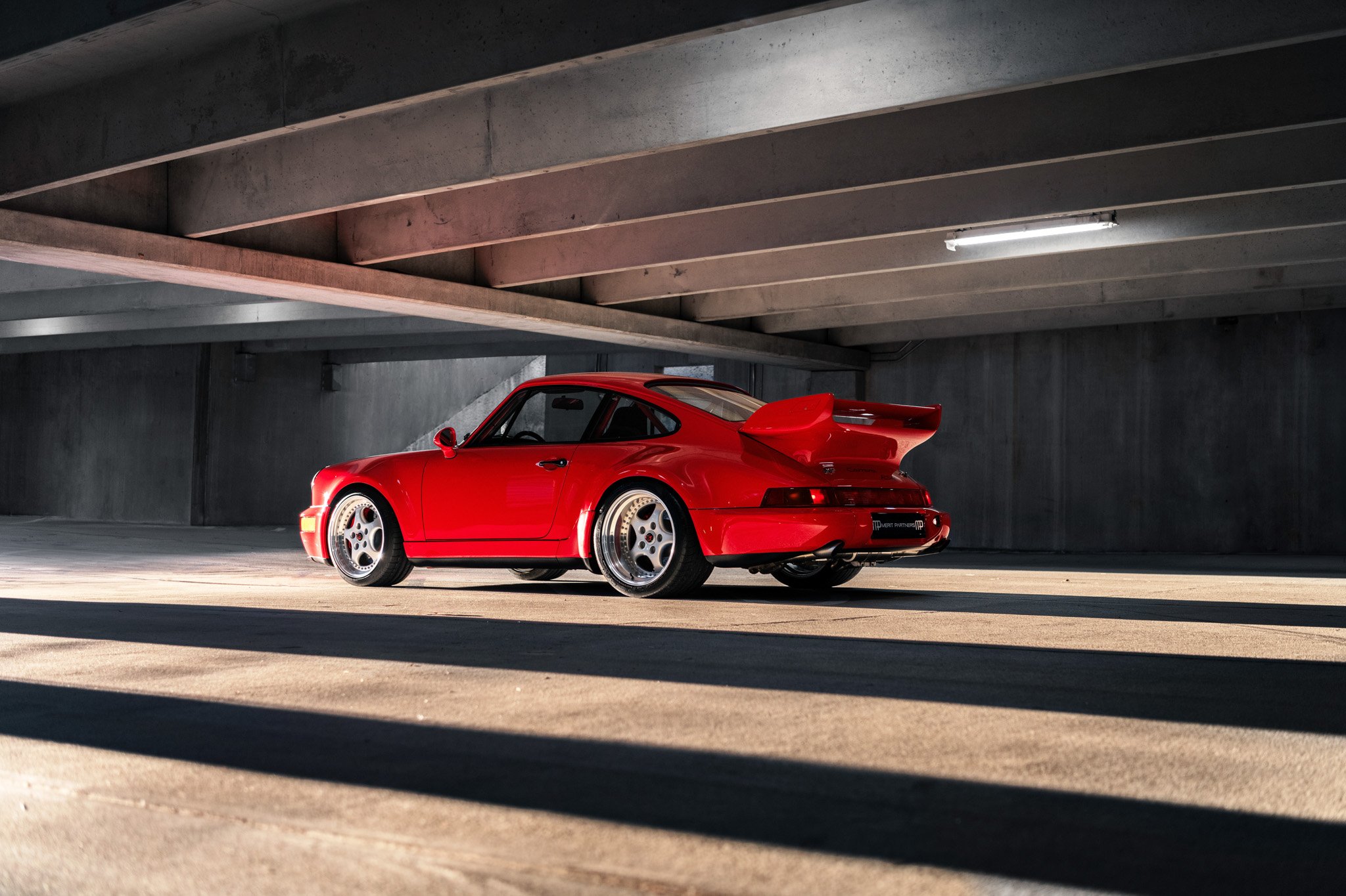 1993 Porsche 964 RSR 3.8