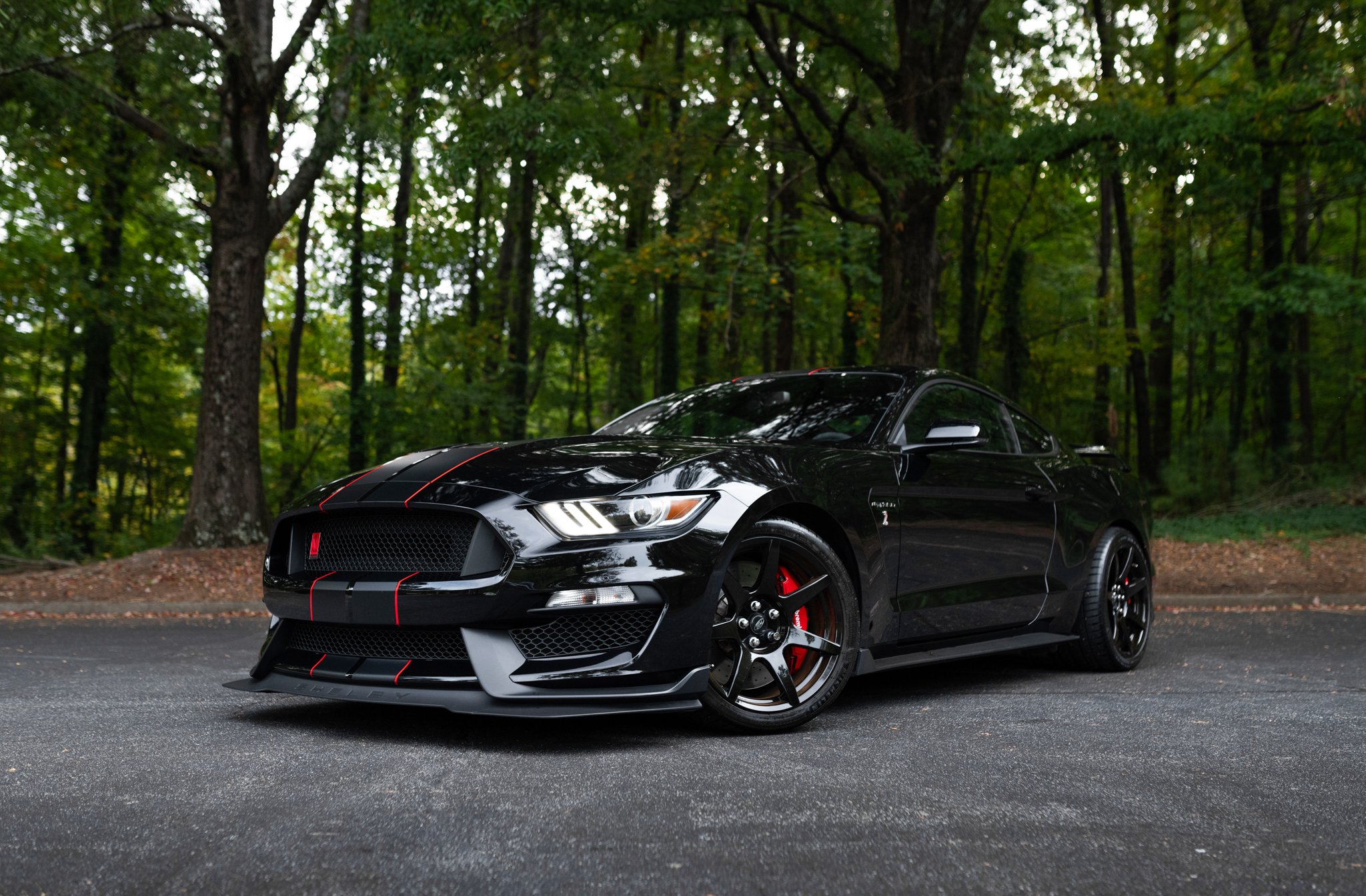 2017 Ford Mustang Shelby GT350R