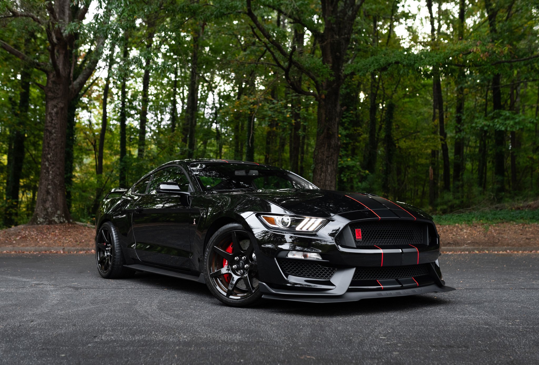 2017 Ford Mustang Shelby GT350R