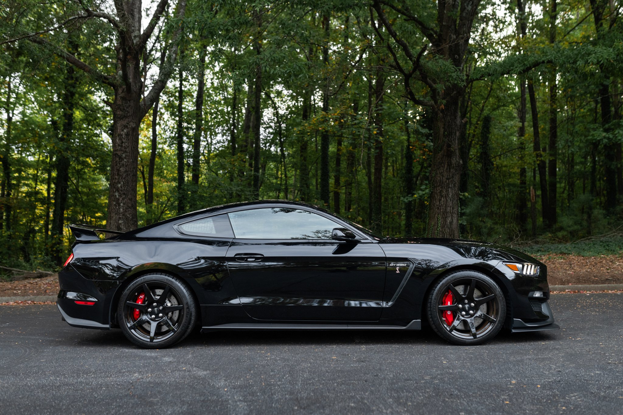 2017 Ford Mustang Shelby GT350R