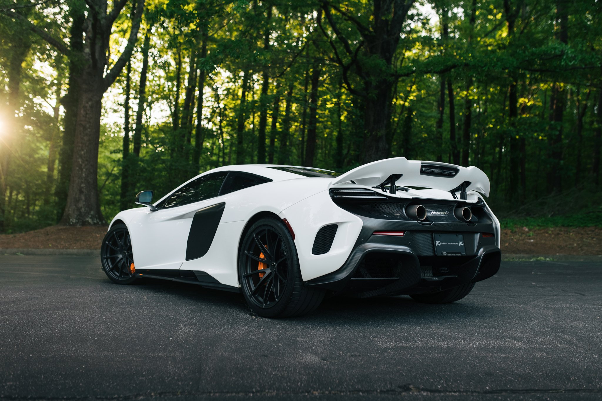 2016 McLaren 675LT