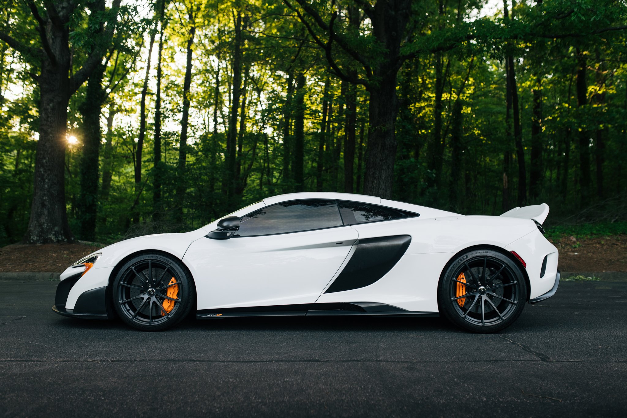 2016 McLaren 675LT