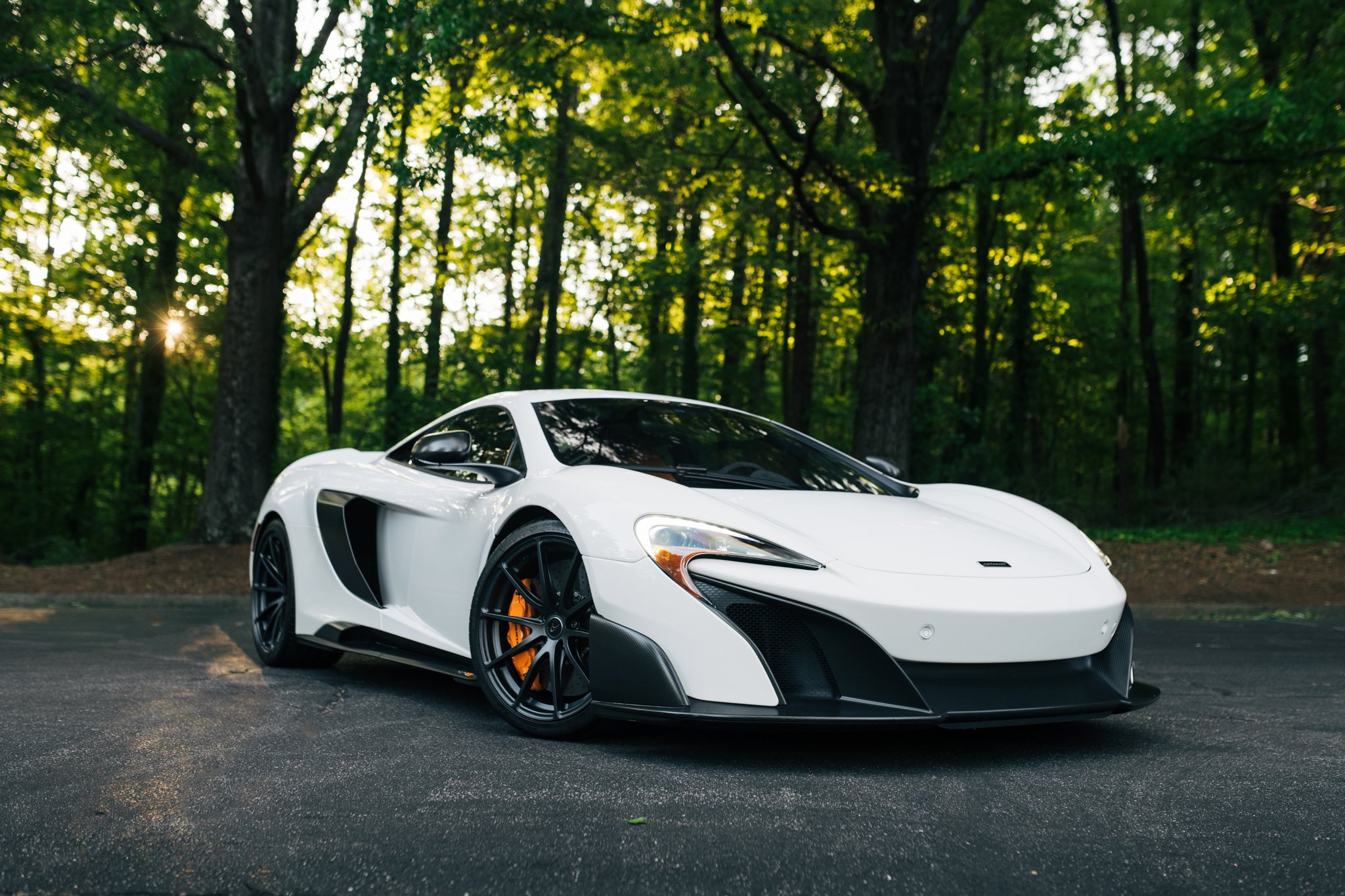 2016 McLaren 675LT