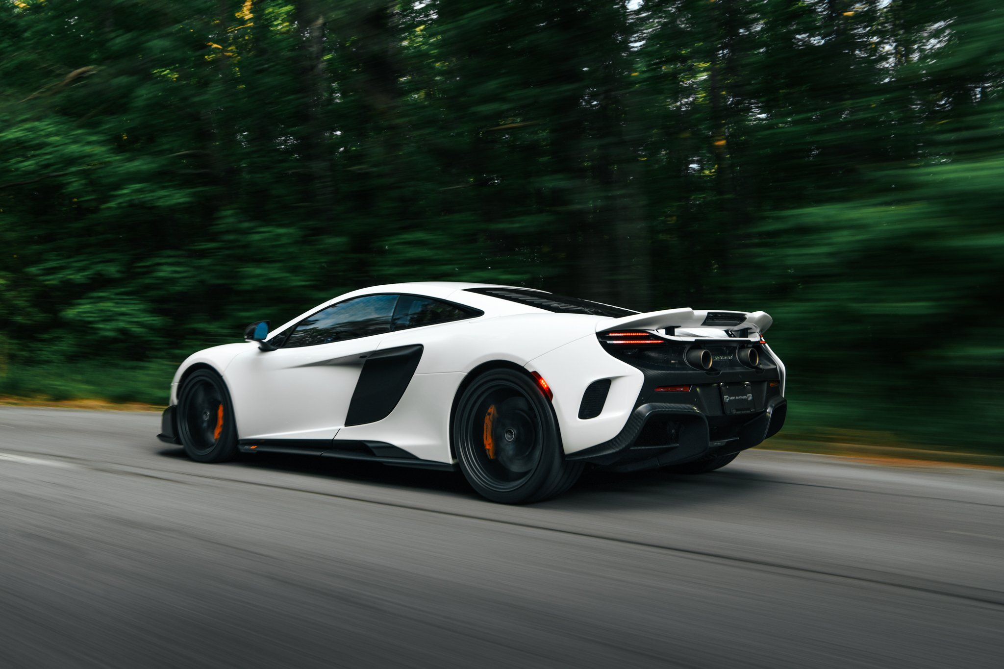 2016 McLaren 675LT