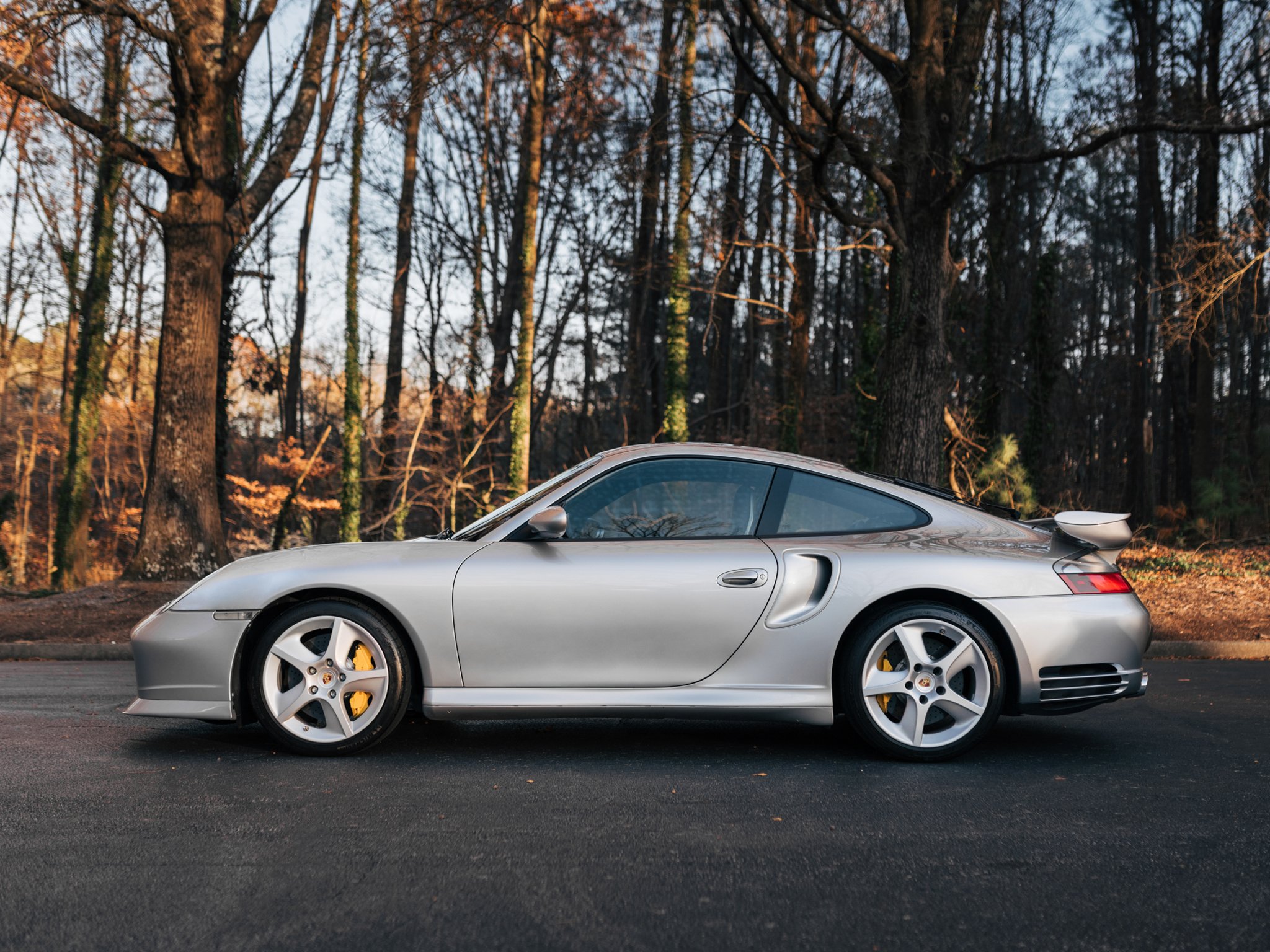 2005 Porsche 911 Turbo S