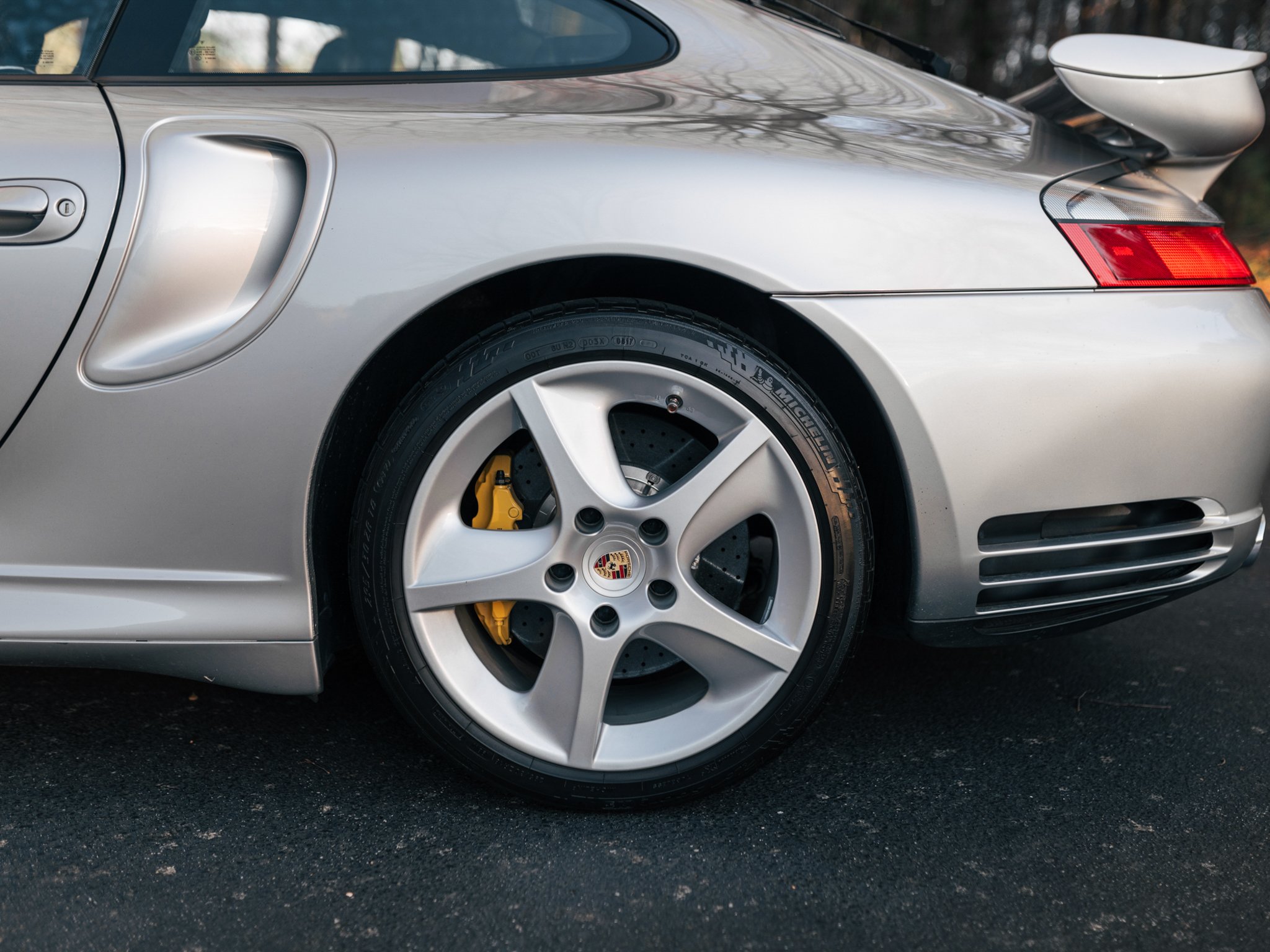 2005 Porsche 911 Turbo S