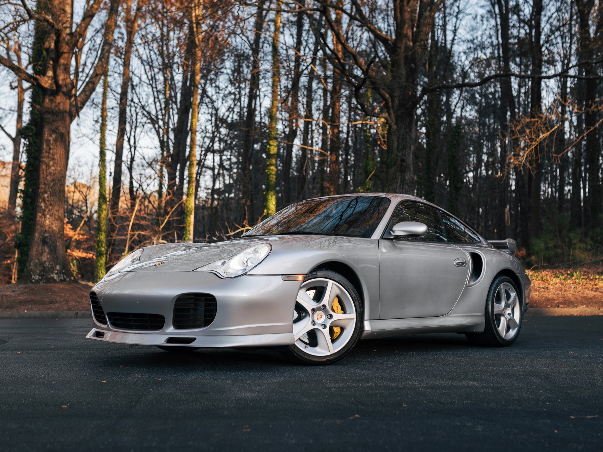 2005 Porsche 911 Turbo S