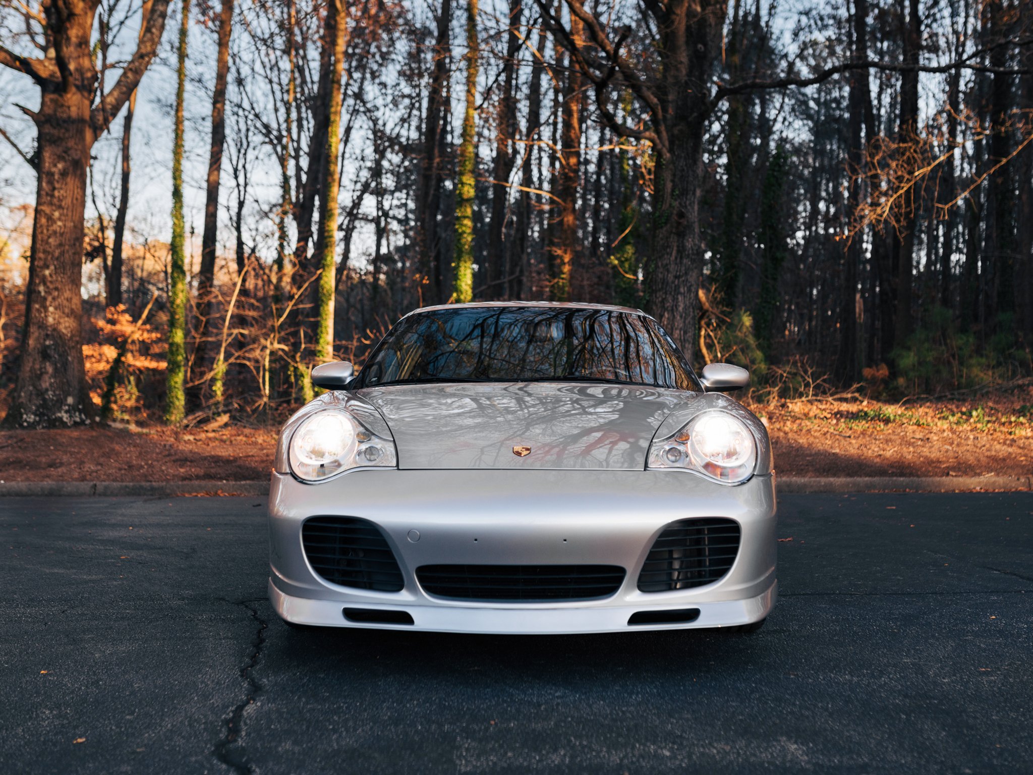 2005 Porsche 911 Turbo S