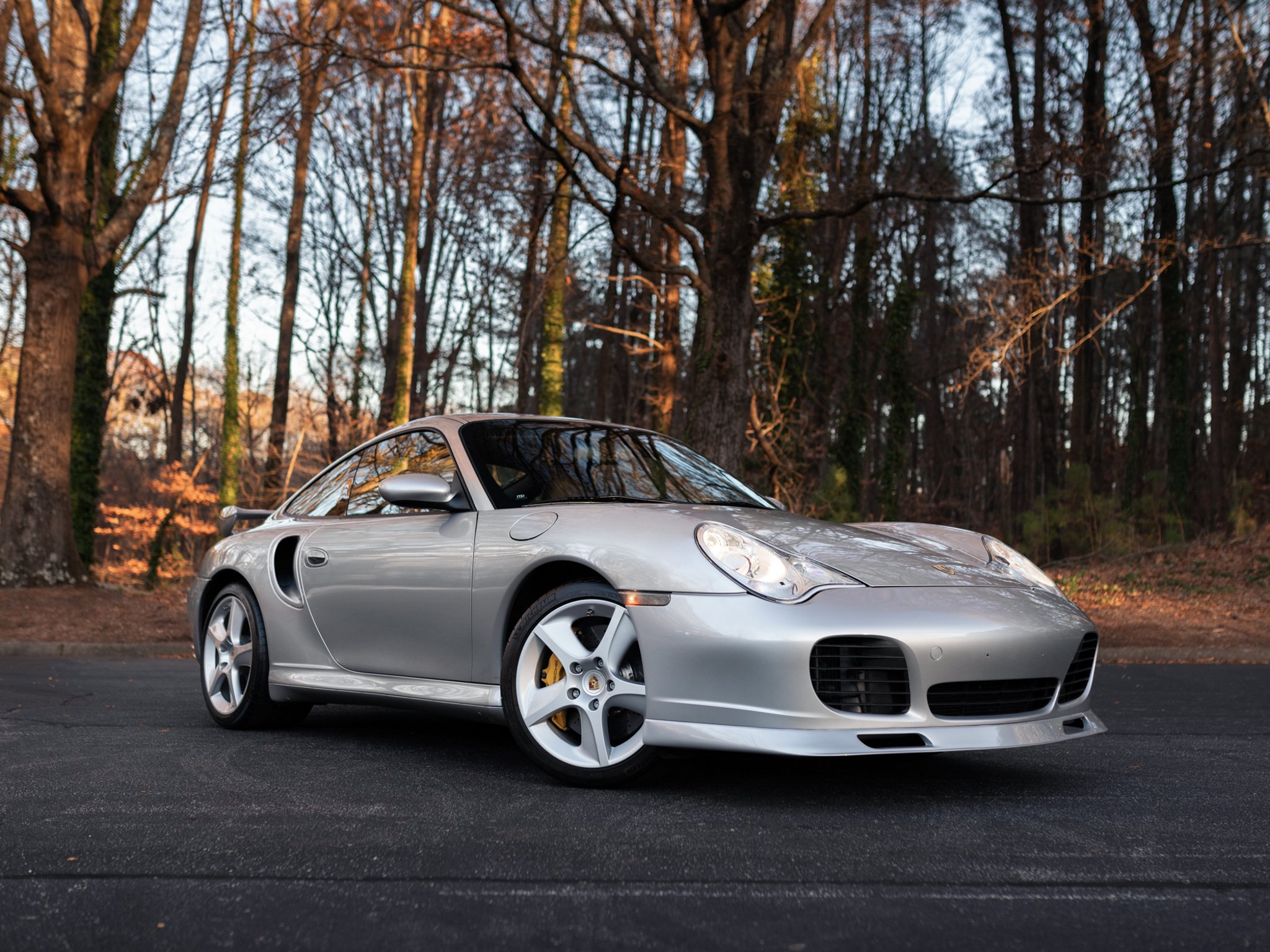 2005 Porsche 911 Turbo S