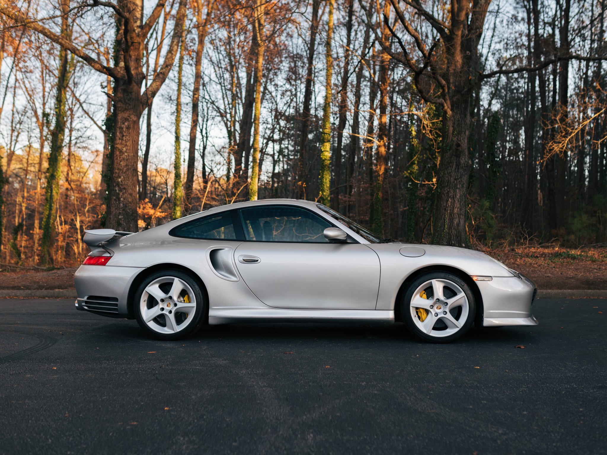 2005 Porsche 911 Turbo S