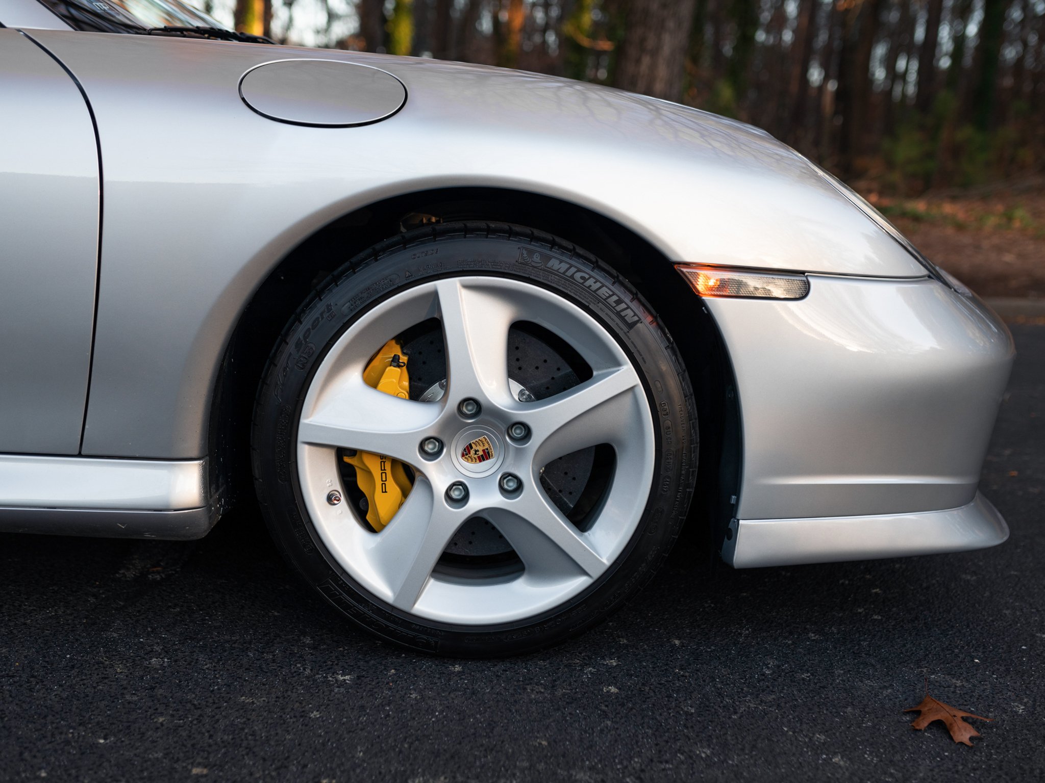 2005 Porsche 911 Turbo S